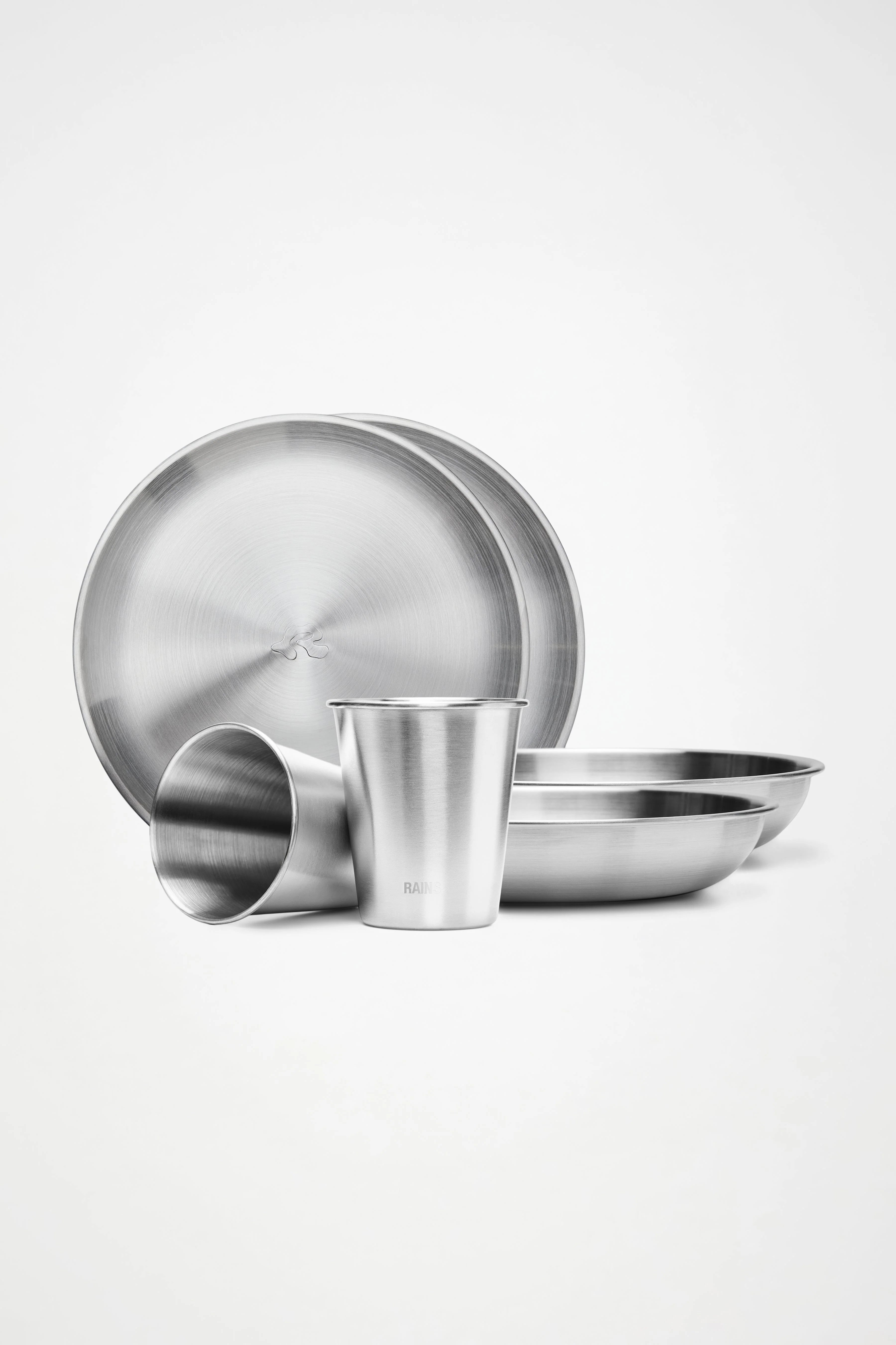 The 2-Course Set + Cups