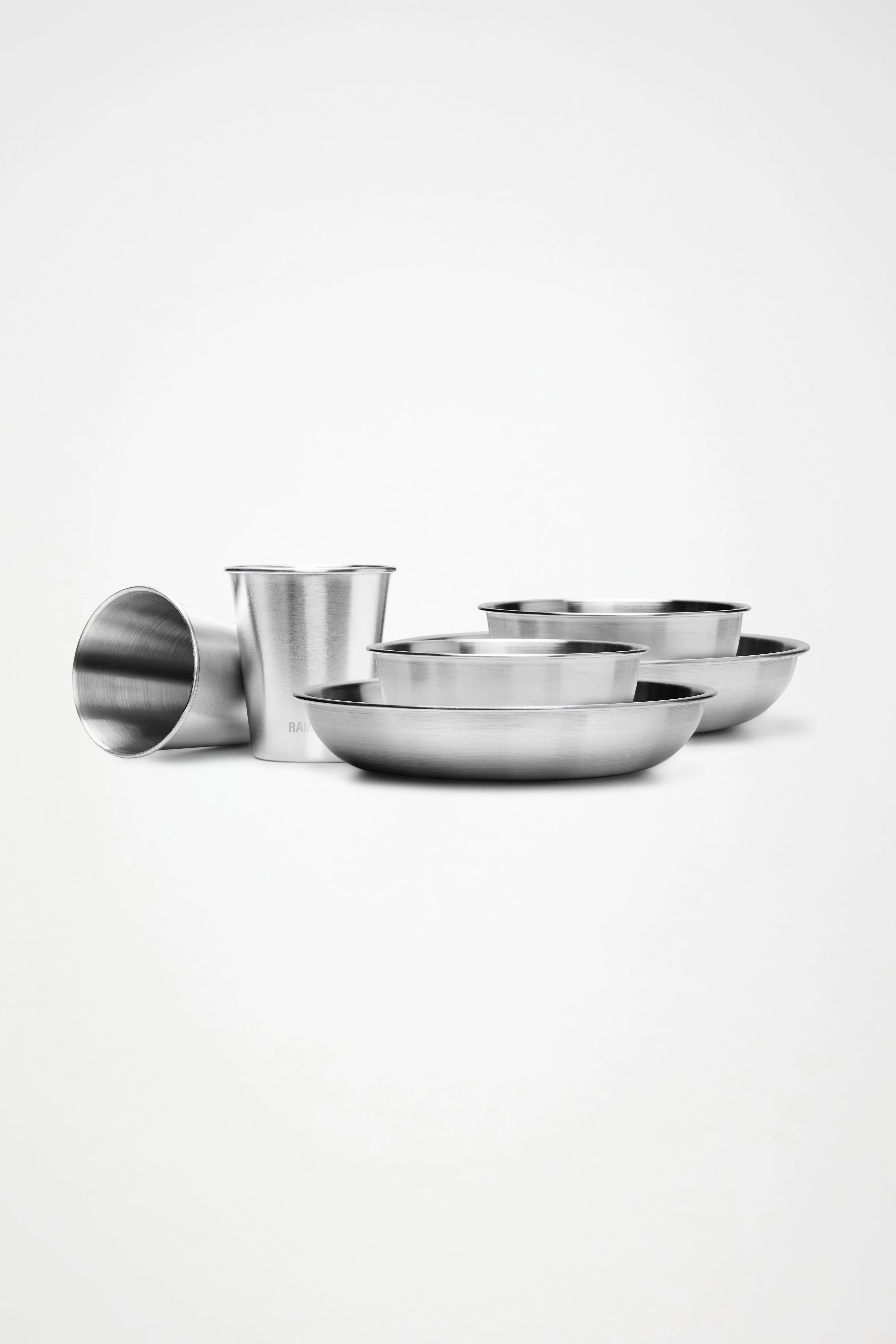 The Breakfast Set + Cups