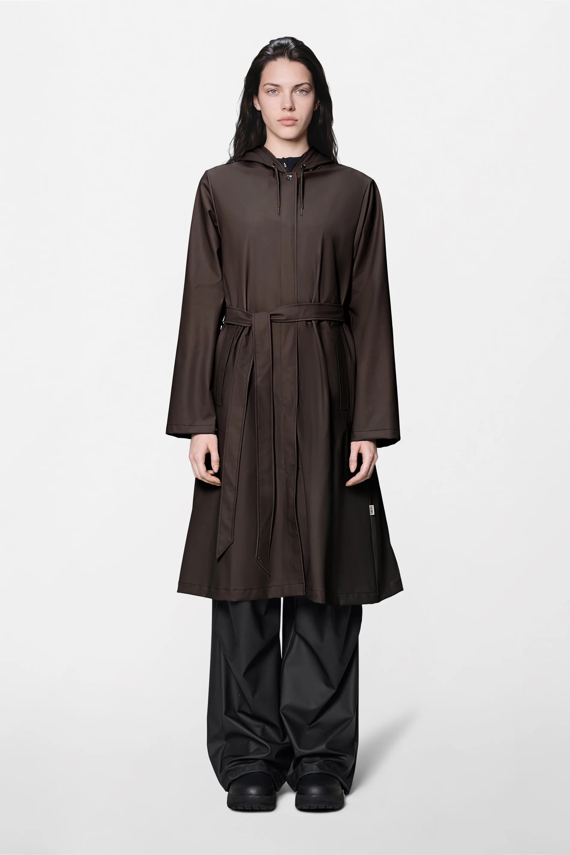 A-Line Longer W Jacket