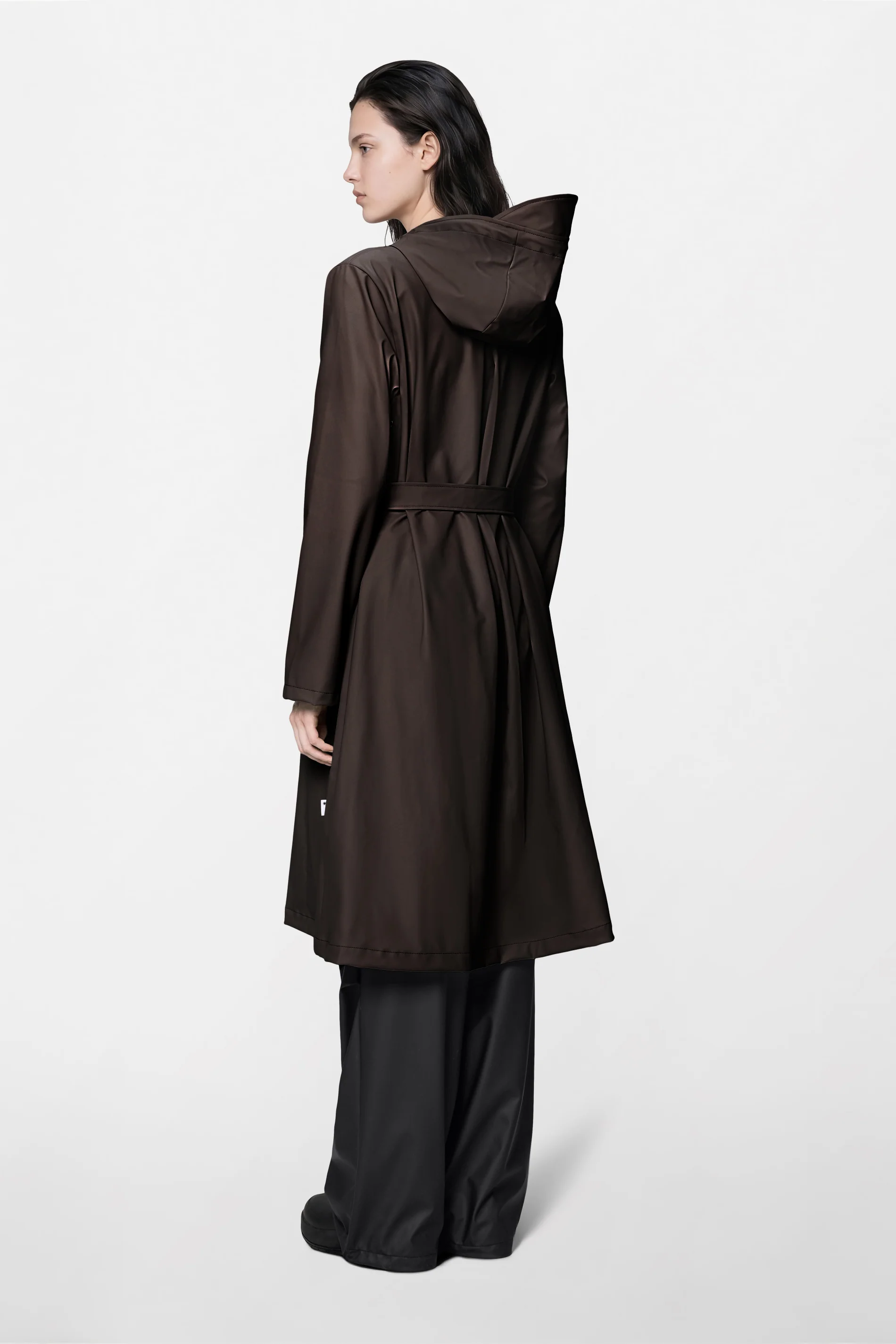 A-Line Longer W Jacket - Image 3
