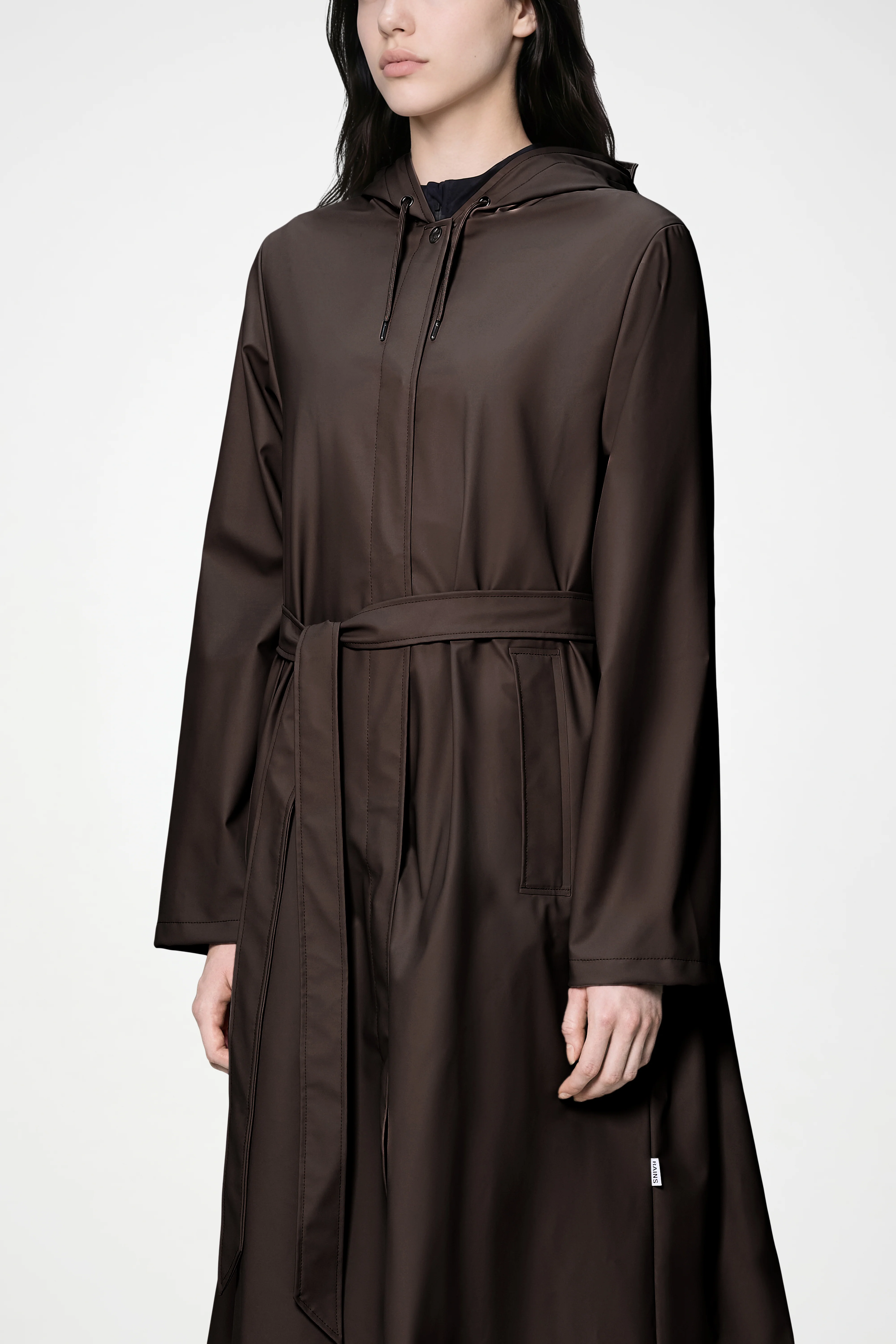 A-Line Longer W Jacket - Image 4