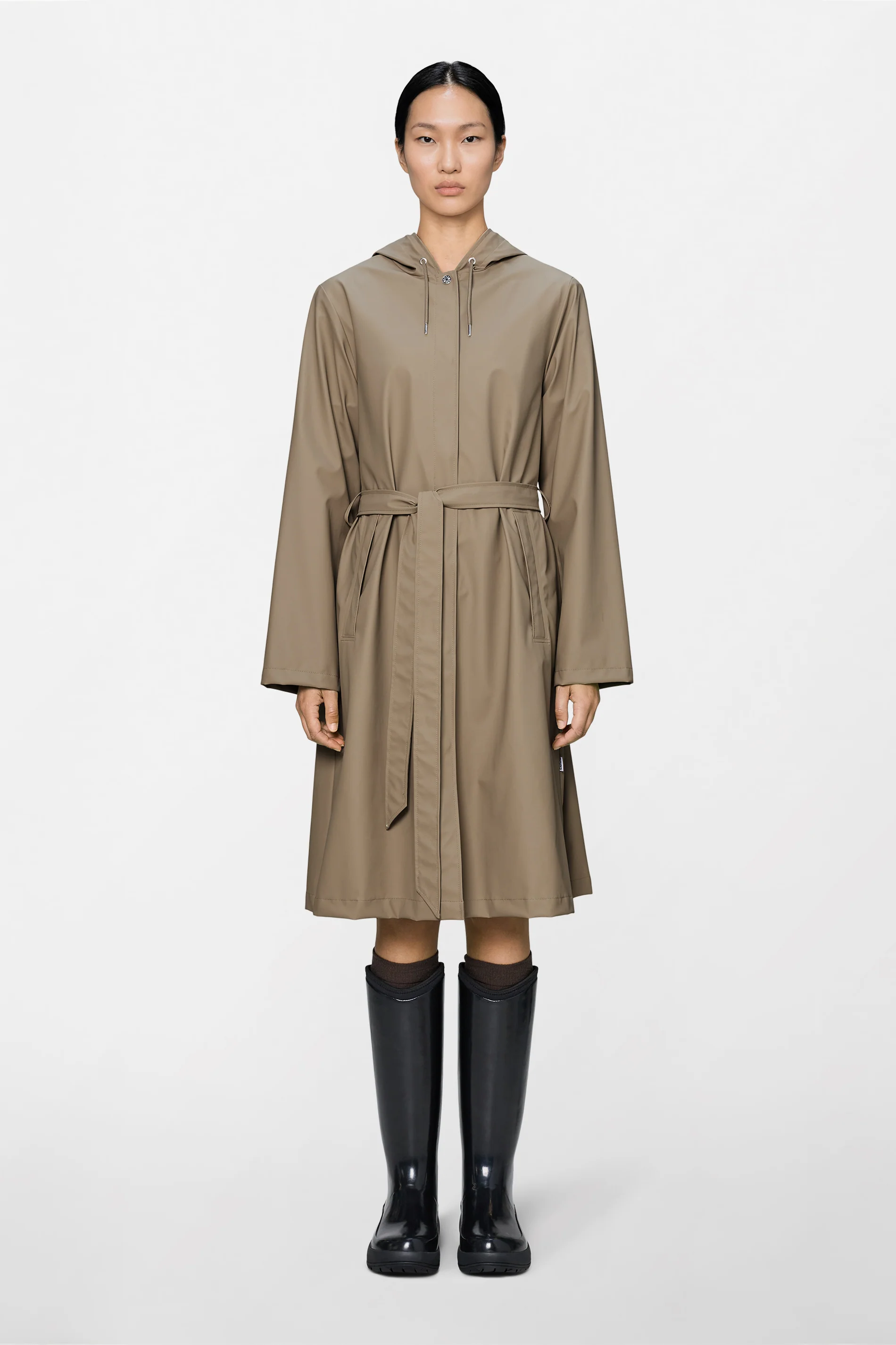 A-Line Longer W Jacket - Image 21
