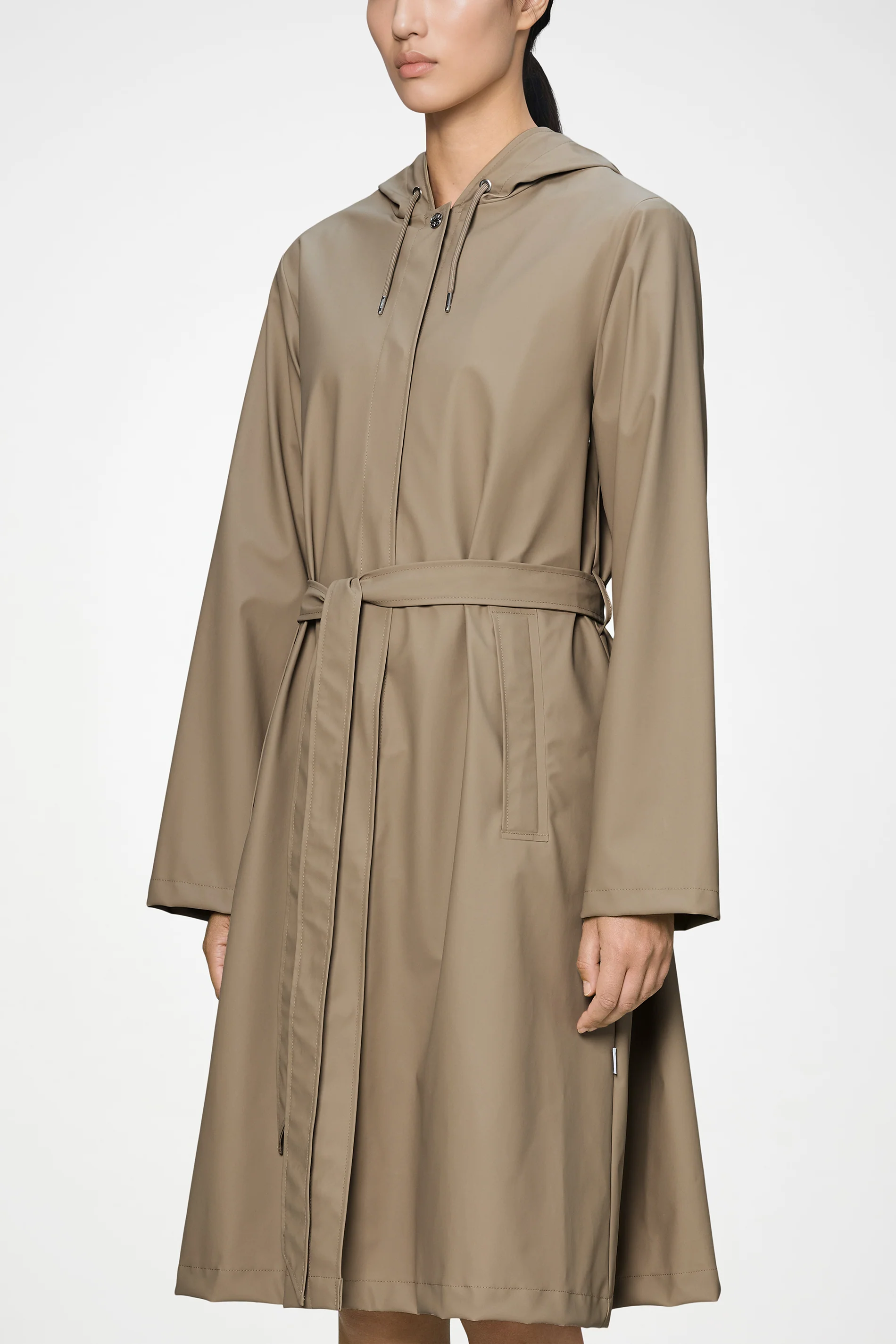 A-Line Longer W Jacket - Image 24