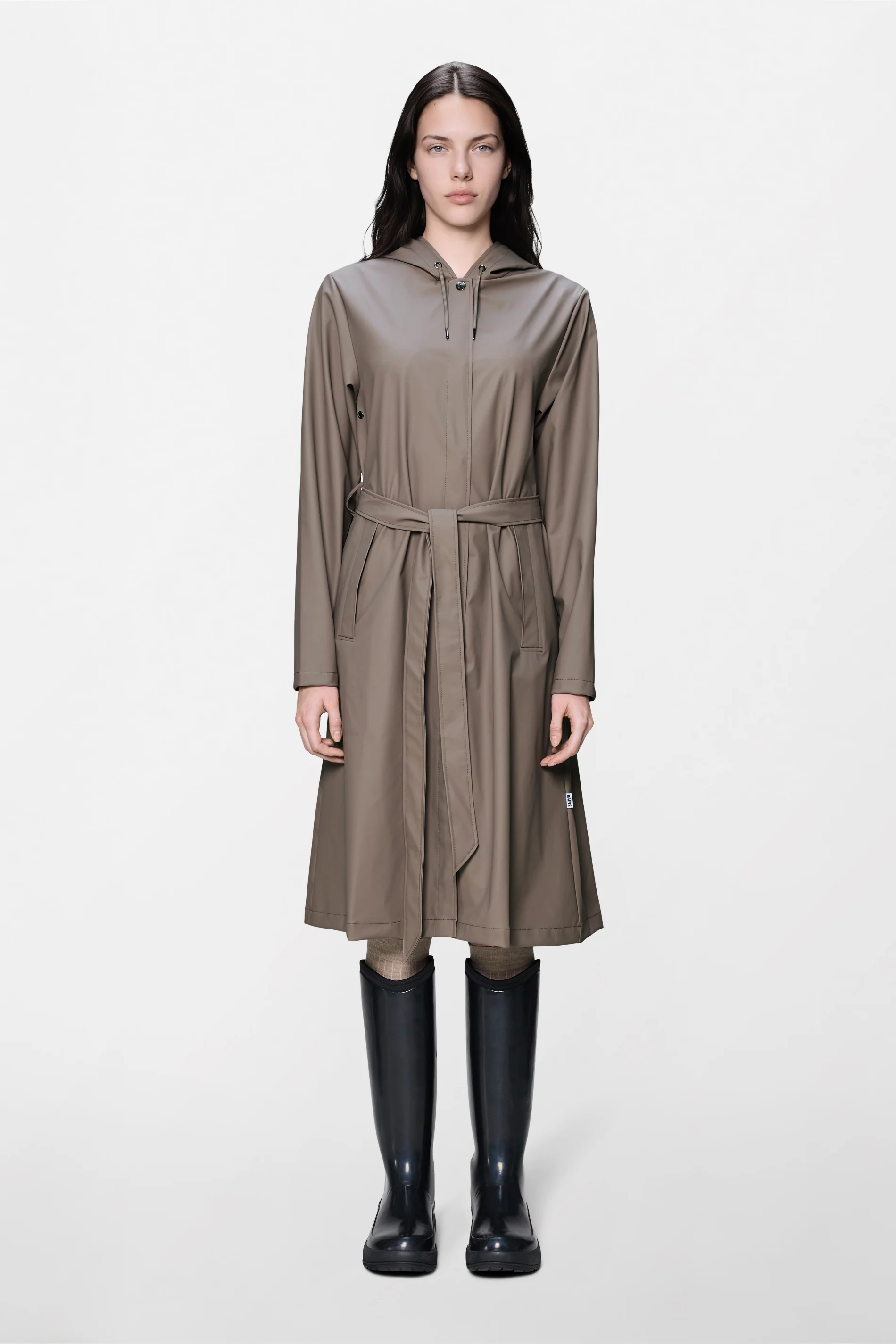 A-Line Longer W Jacket - Image 11