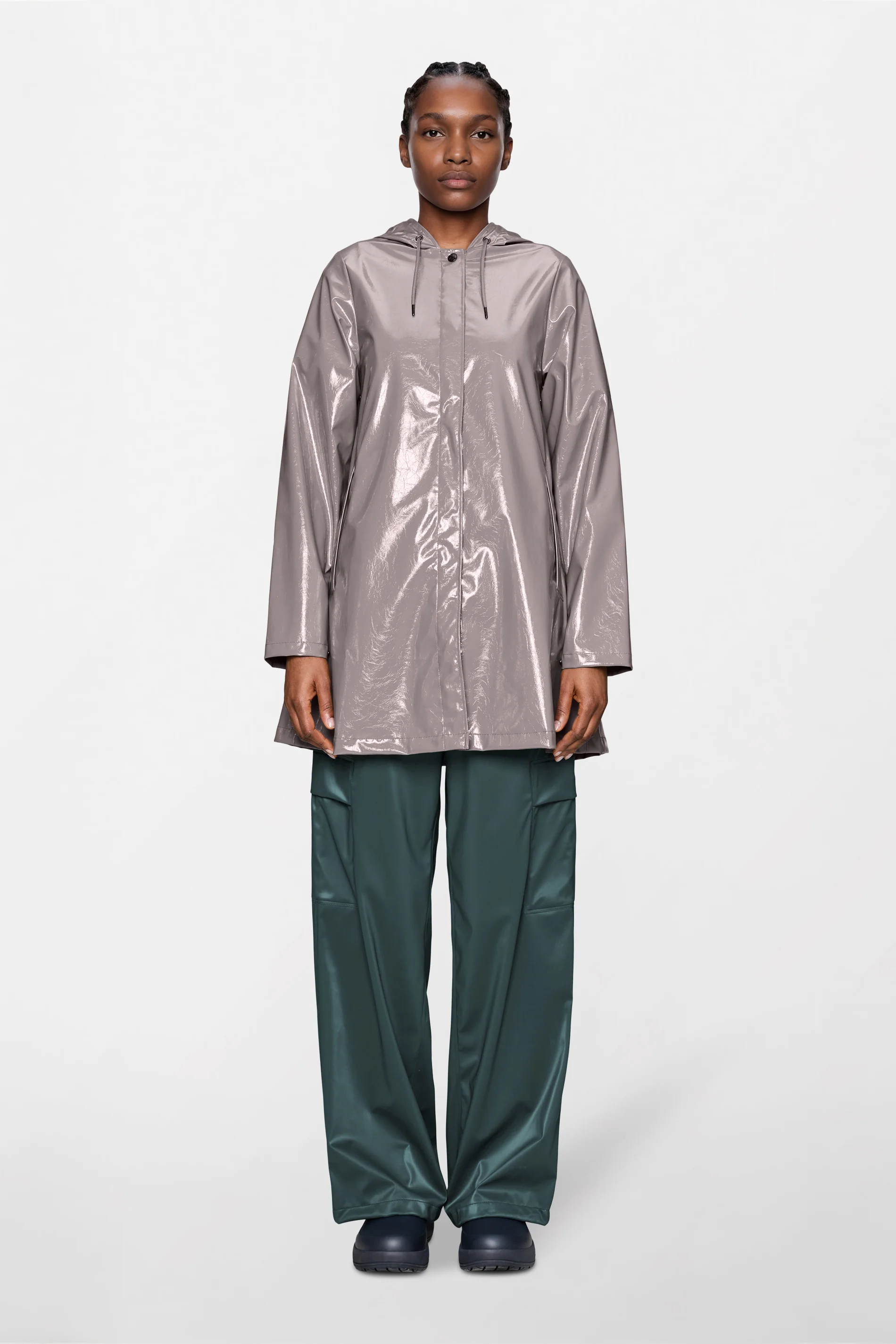 A-Line W Jacket