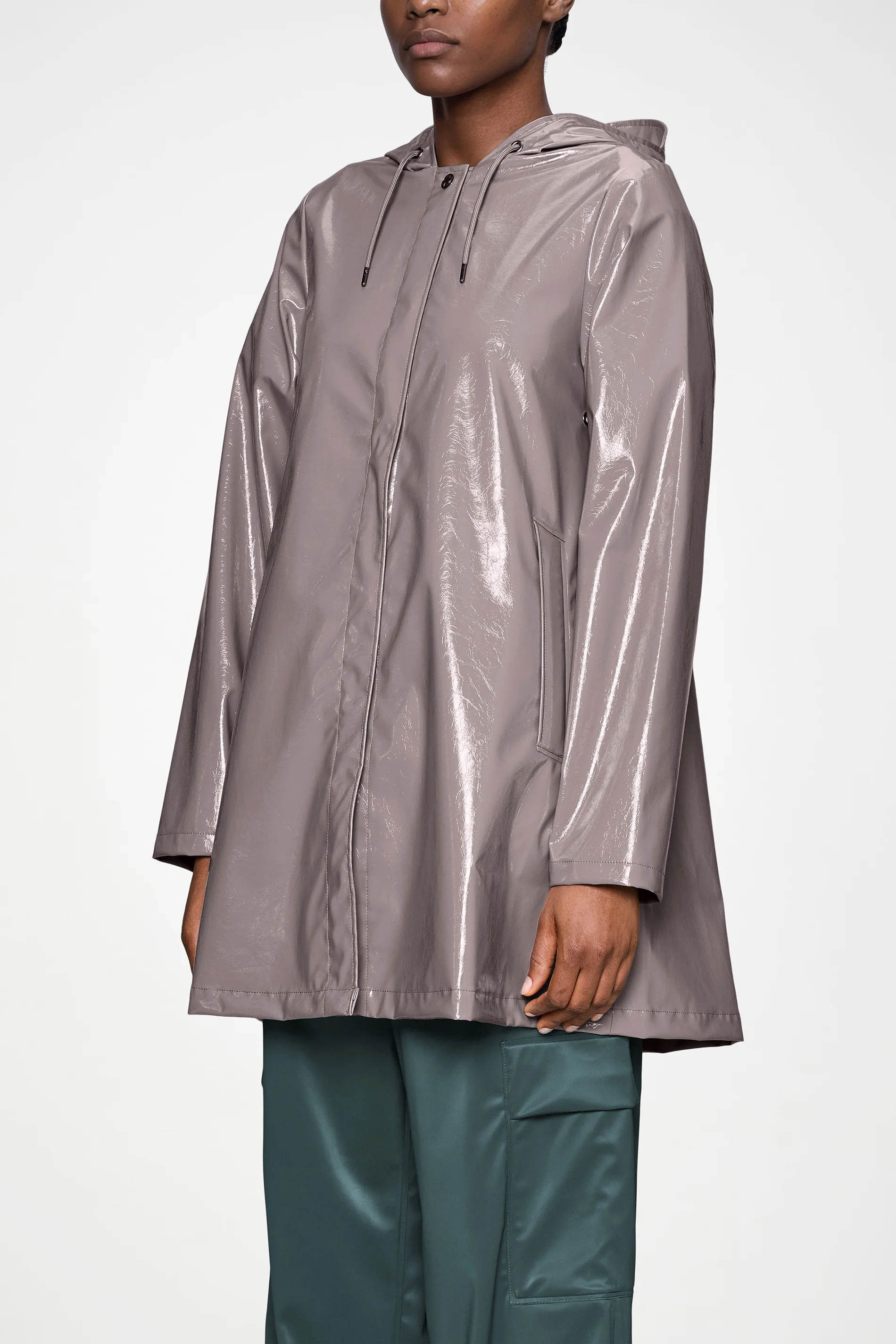 A-Line W Jacket - Image 4