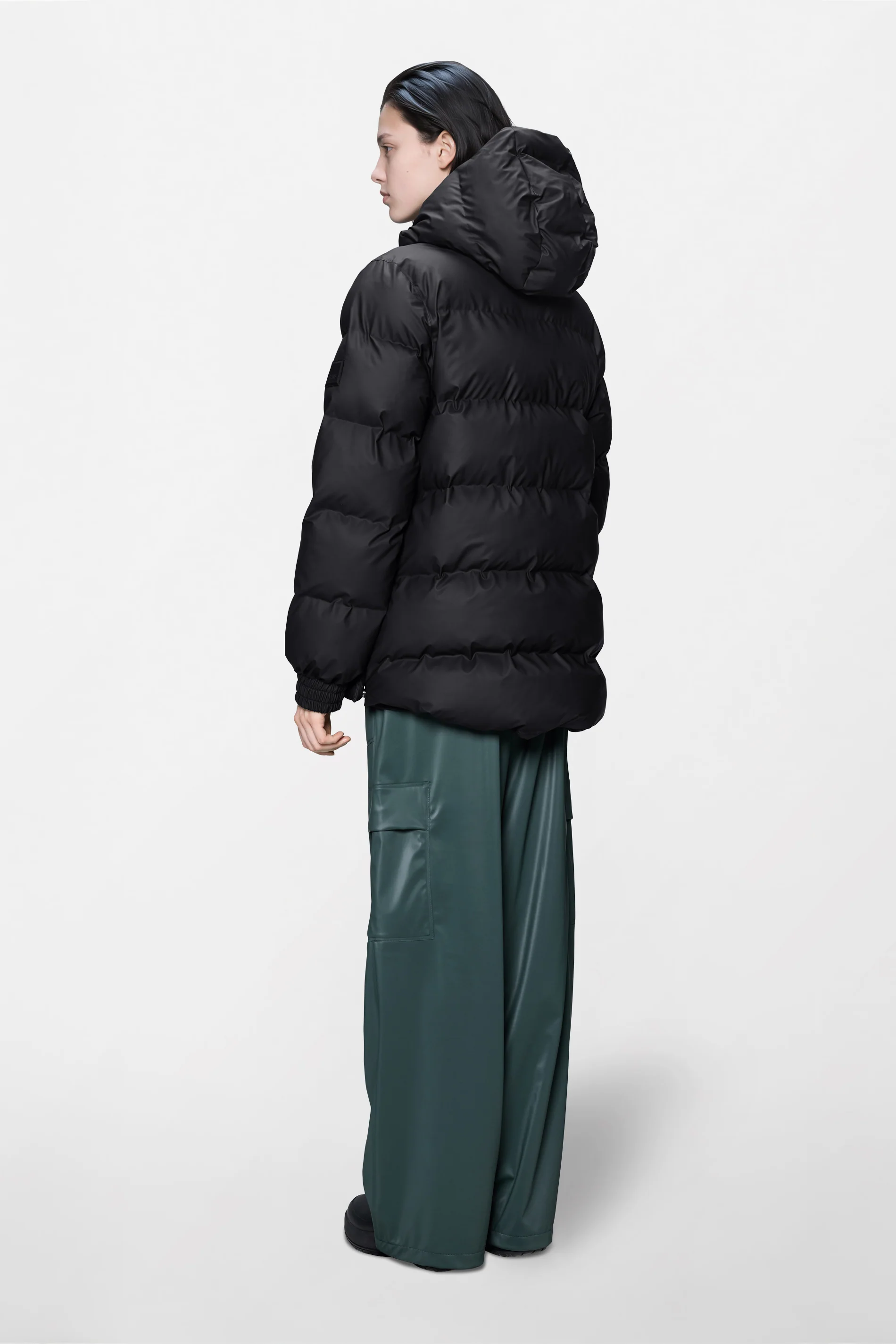 Alta A-Line Puffer W Jacket - Image 13