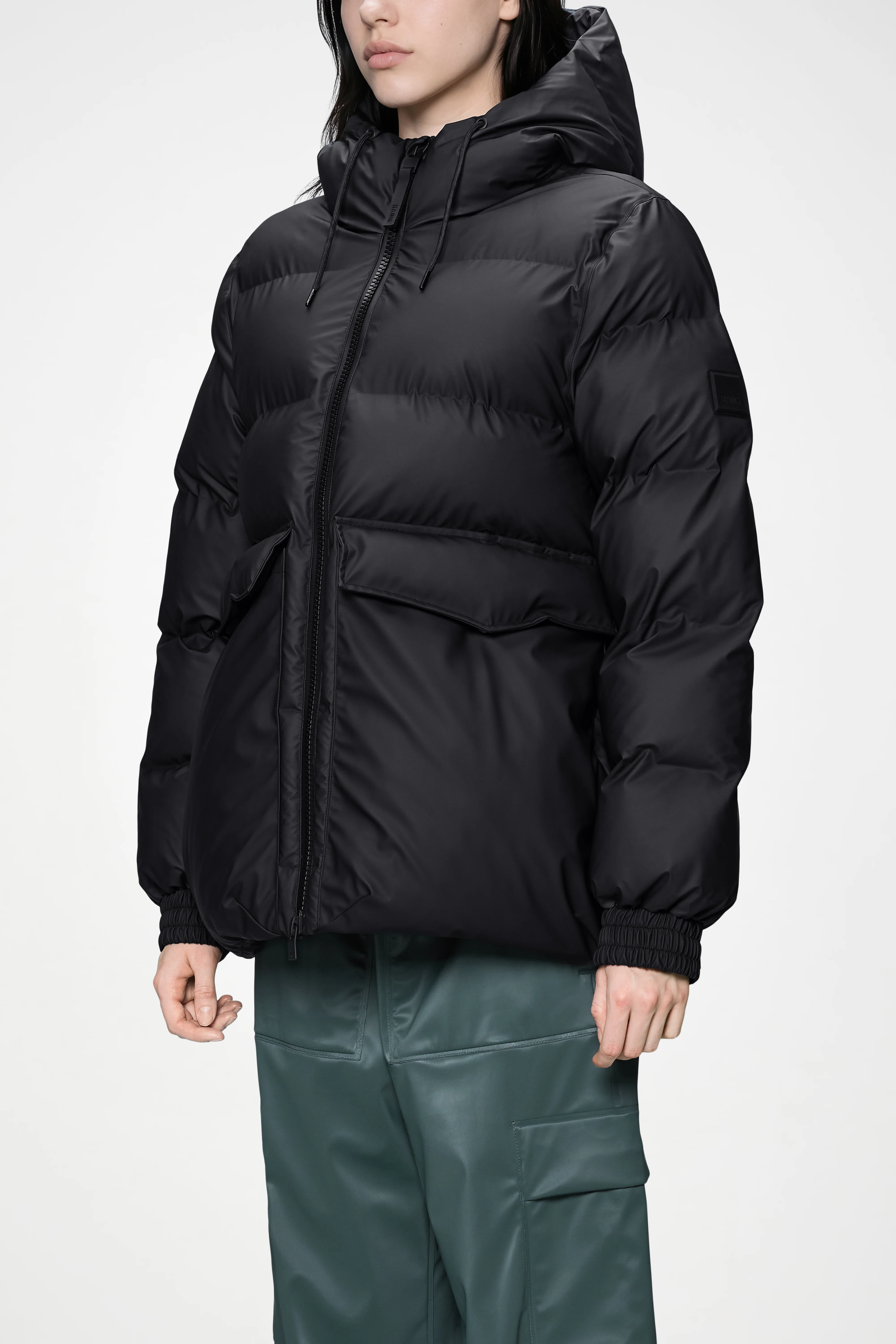 Alta A-Line Puffer W Jacket - Image 17
