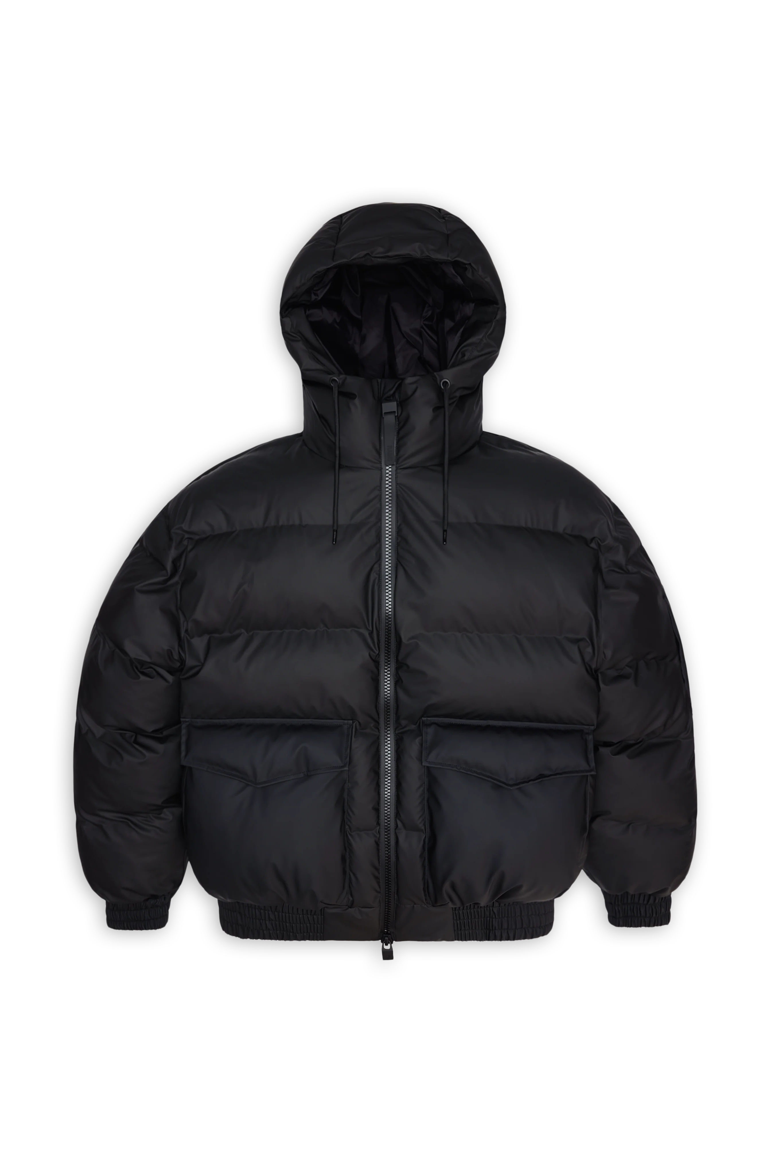 Alta Bomber Puffer Jacket - Image 8