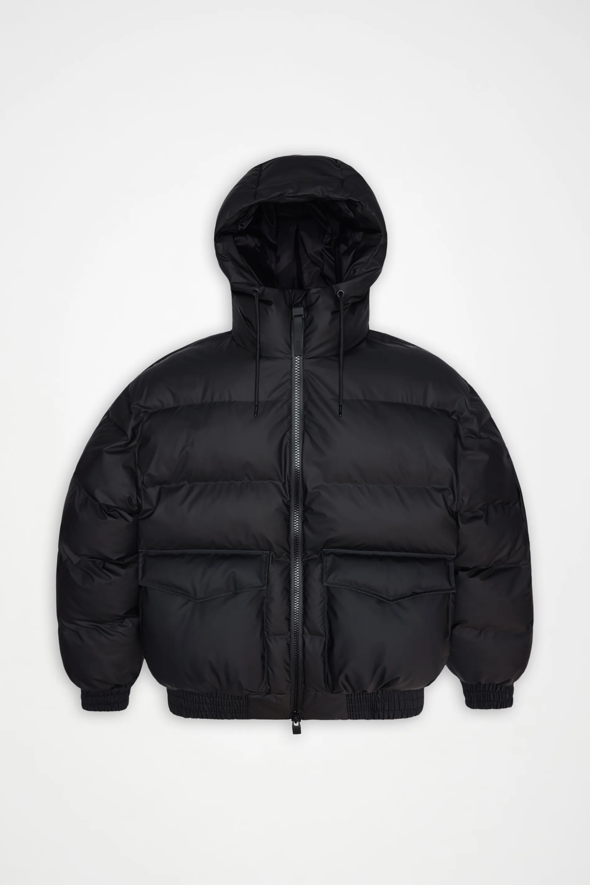 Alta Bomber Puffer Jacket - Image 2