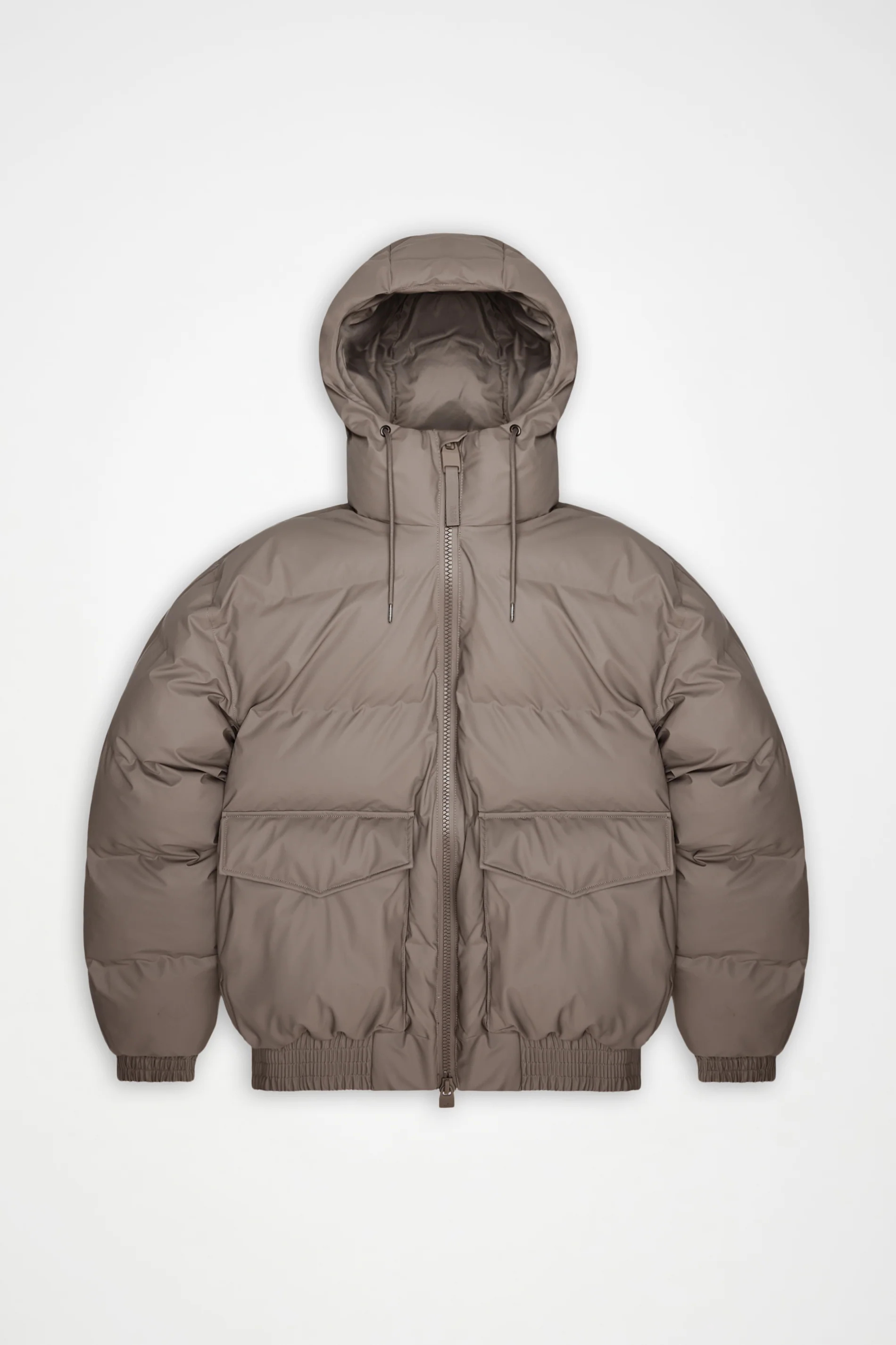 Alta Bomber Puffer Jacket - Image 13