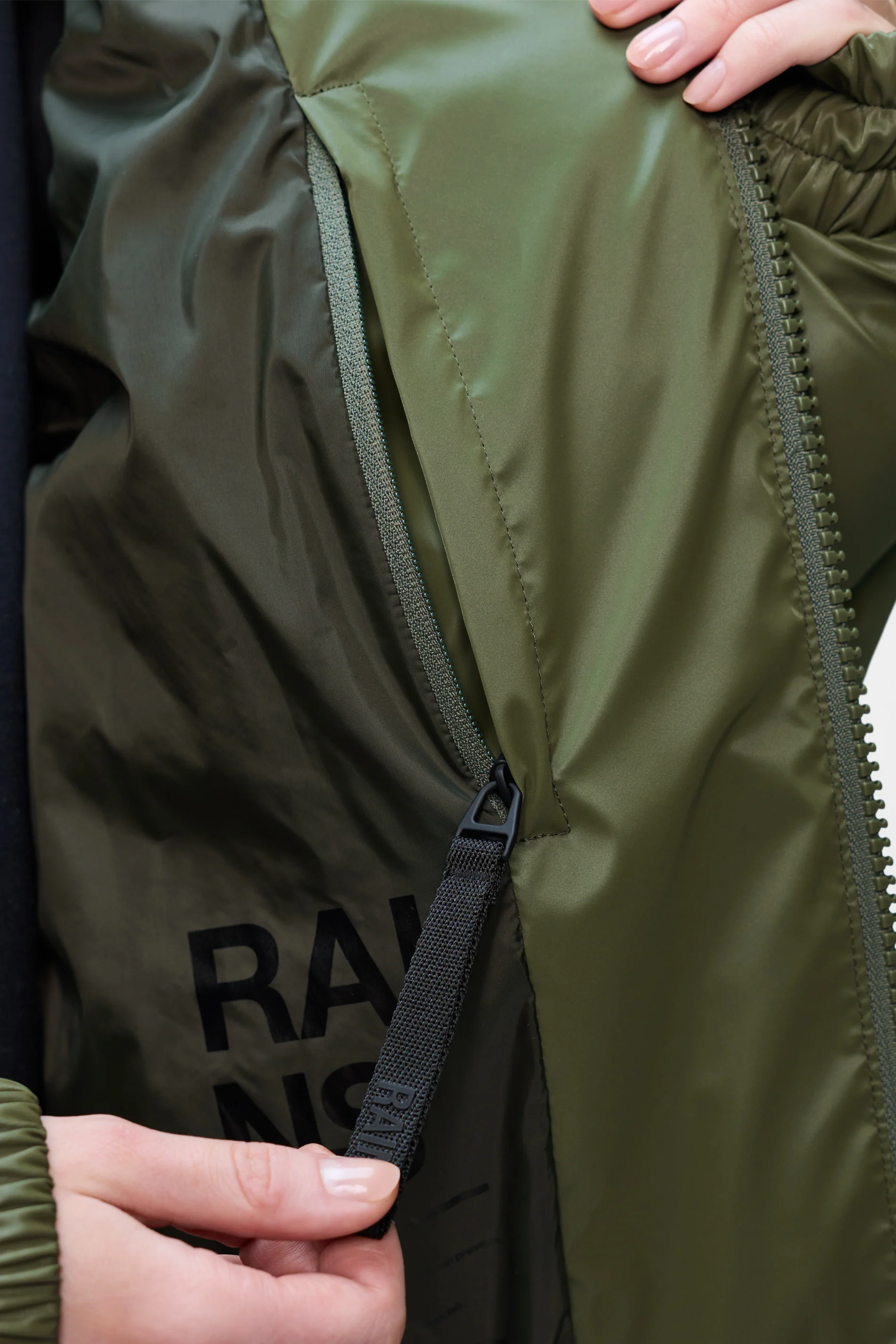 Alta Bomber Puffer Jacket - Image 23