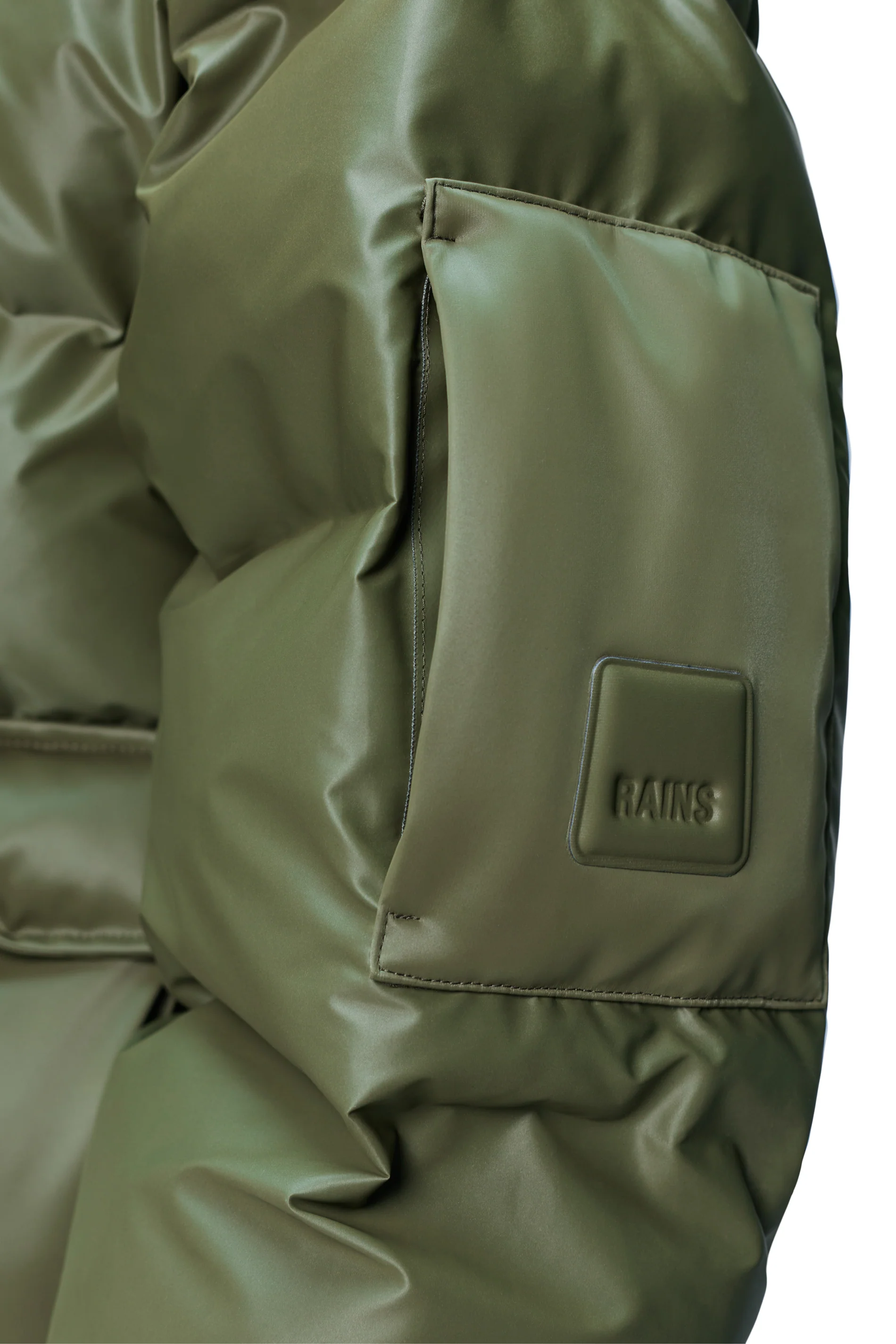 Alta Bomber Puffer Jacket - Image 21