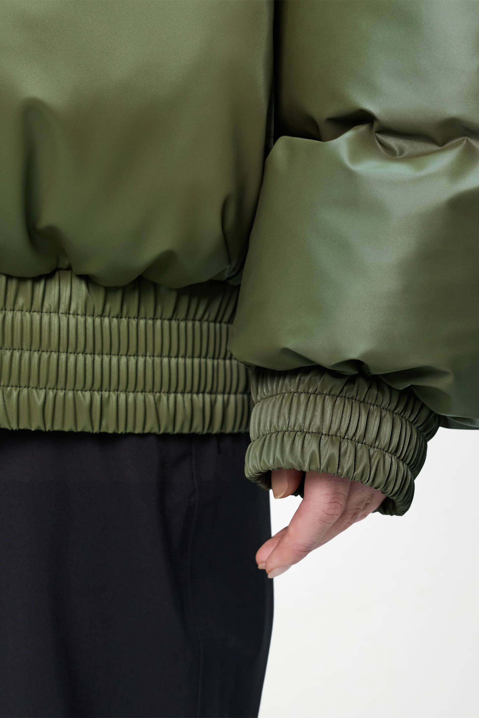Alta Bomber Puffer Jacket - Image 27