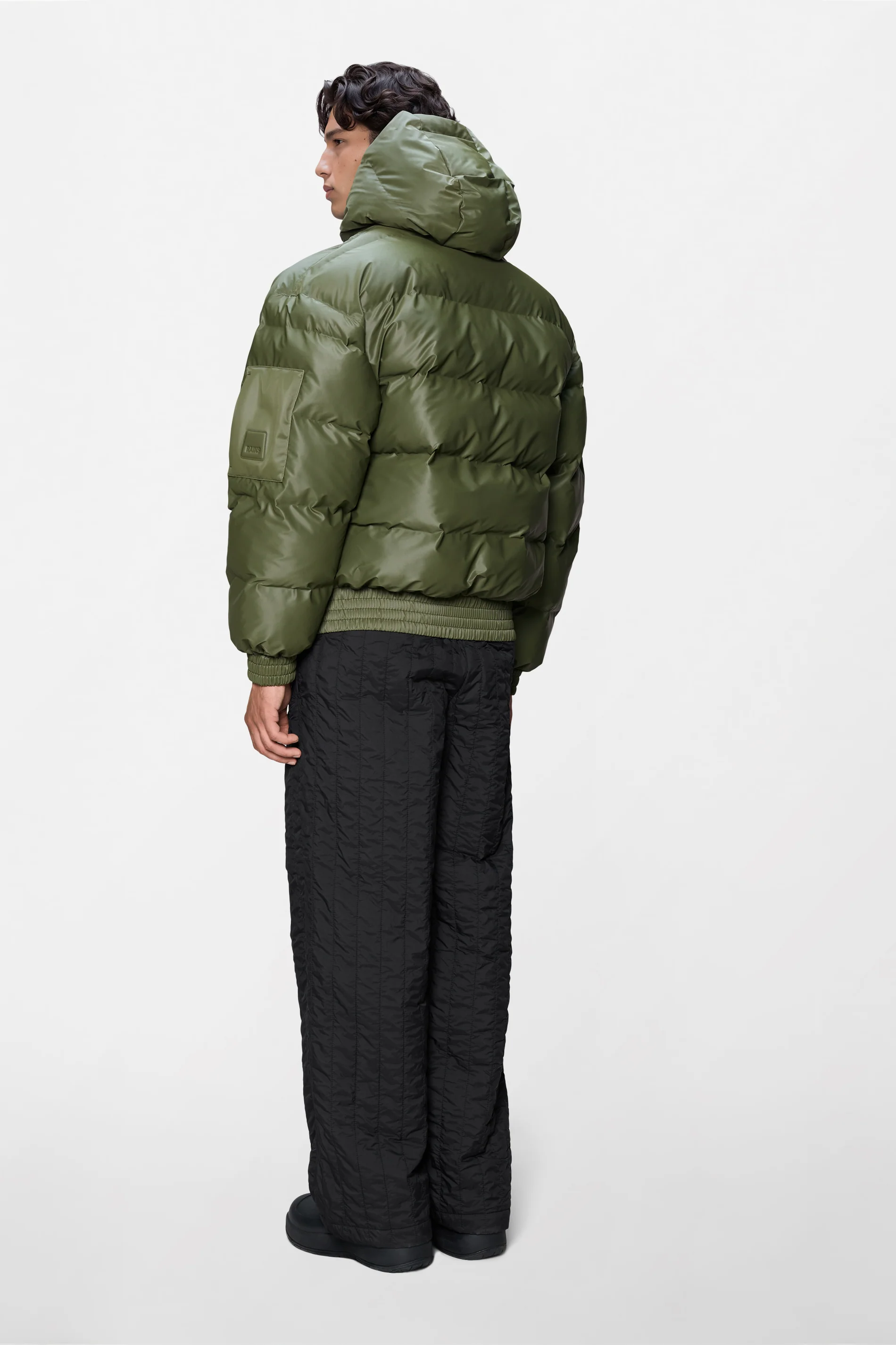 Alta Bomber Puffer Jacket - Image 22