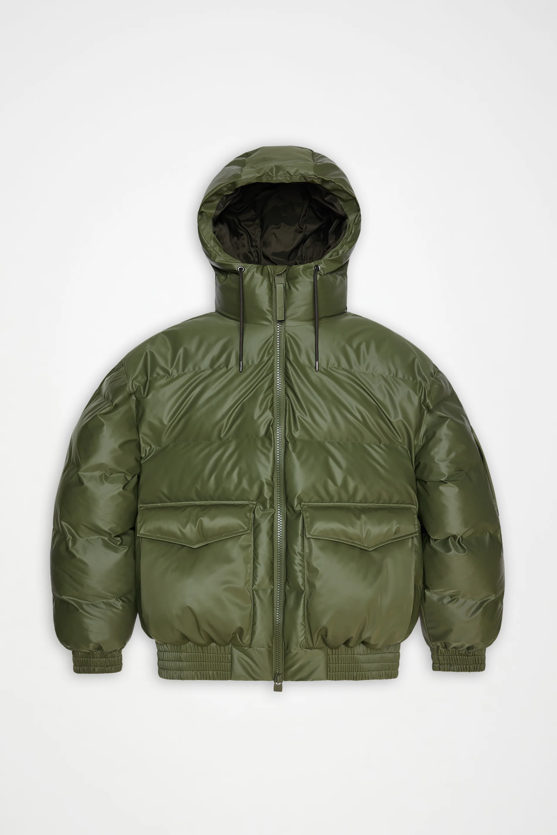 Alta Bomber Puffer Jacket - Image 18