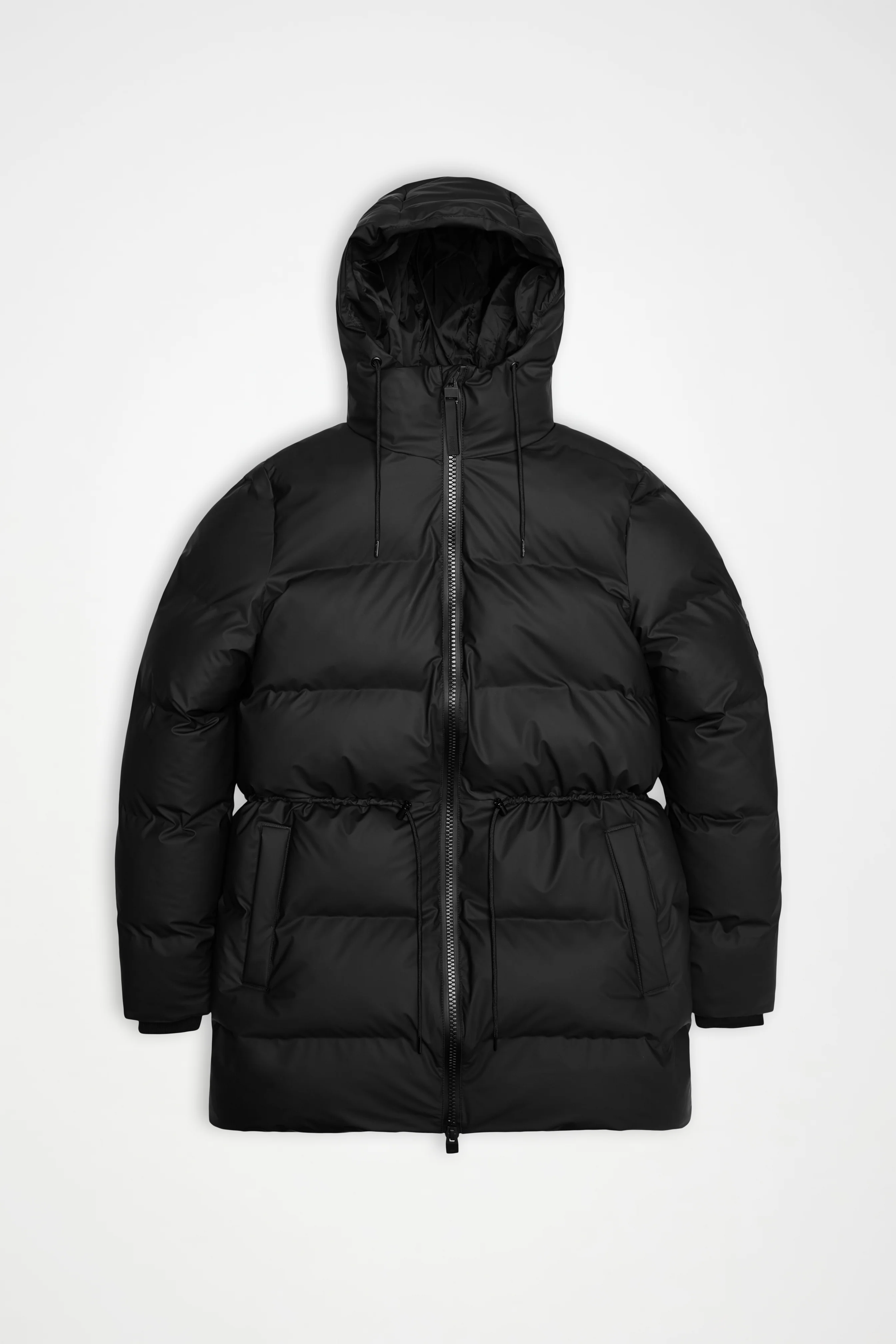 Alta Long Puffer String W Jacket - Image 2