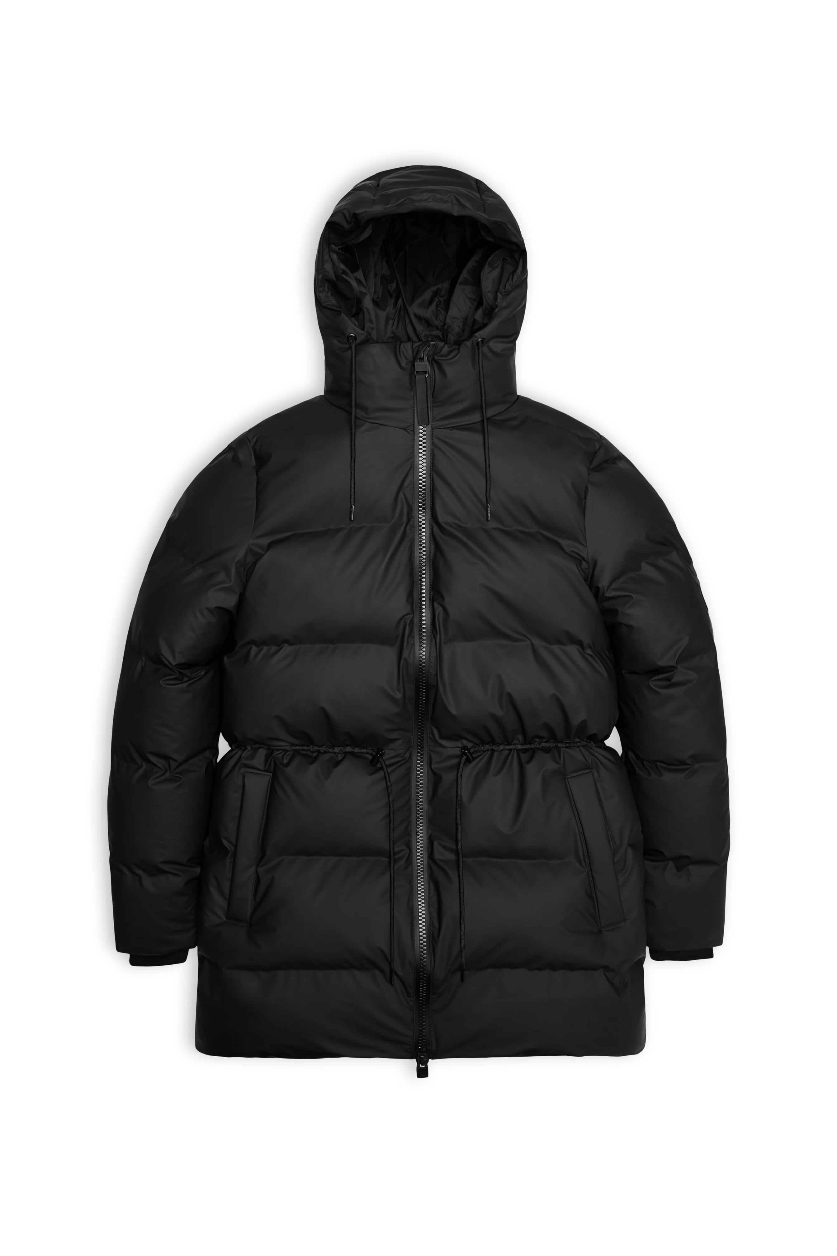 Alta Long Puffer String W Jacket - Image 8