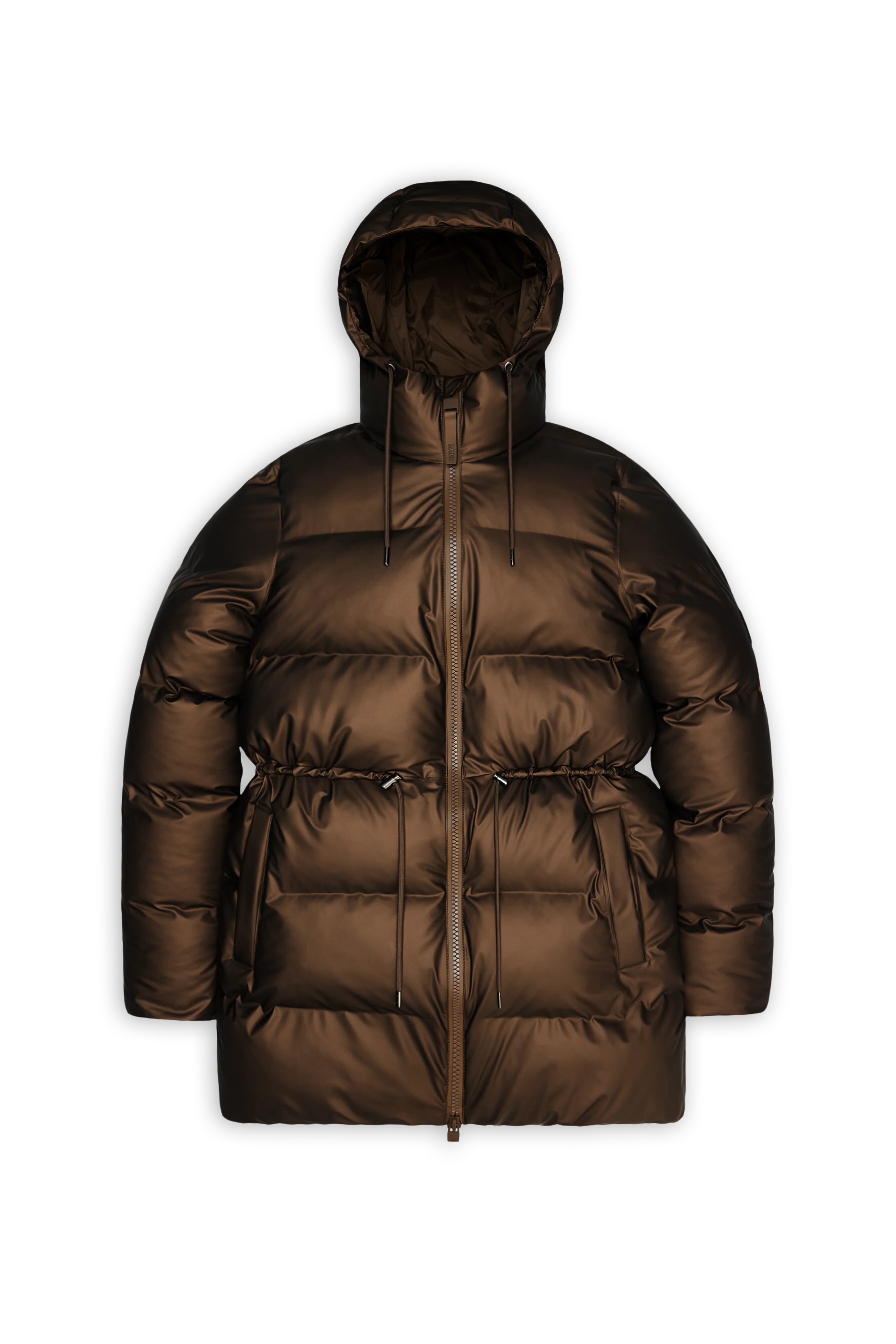 Alta Long Puffer String W Jacket - Image 13