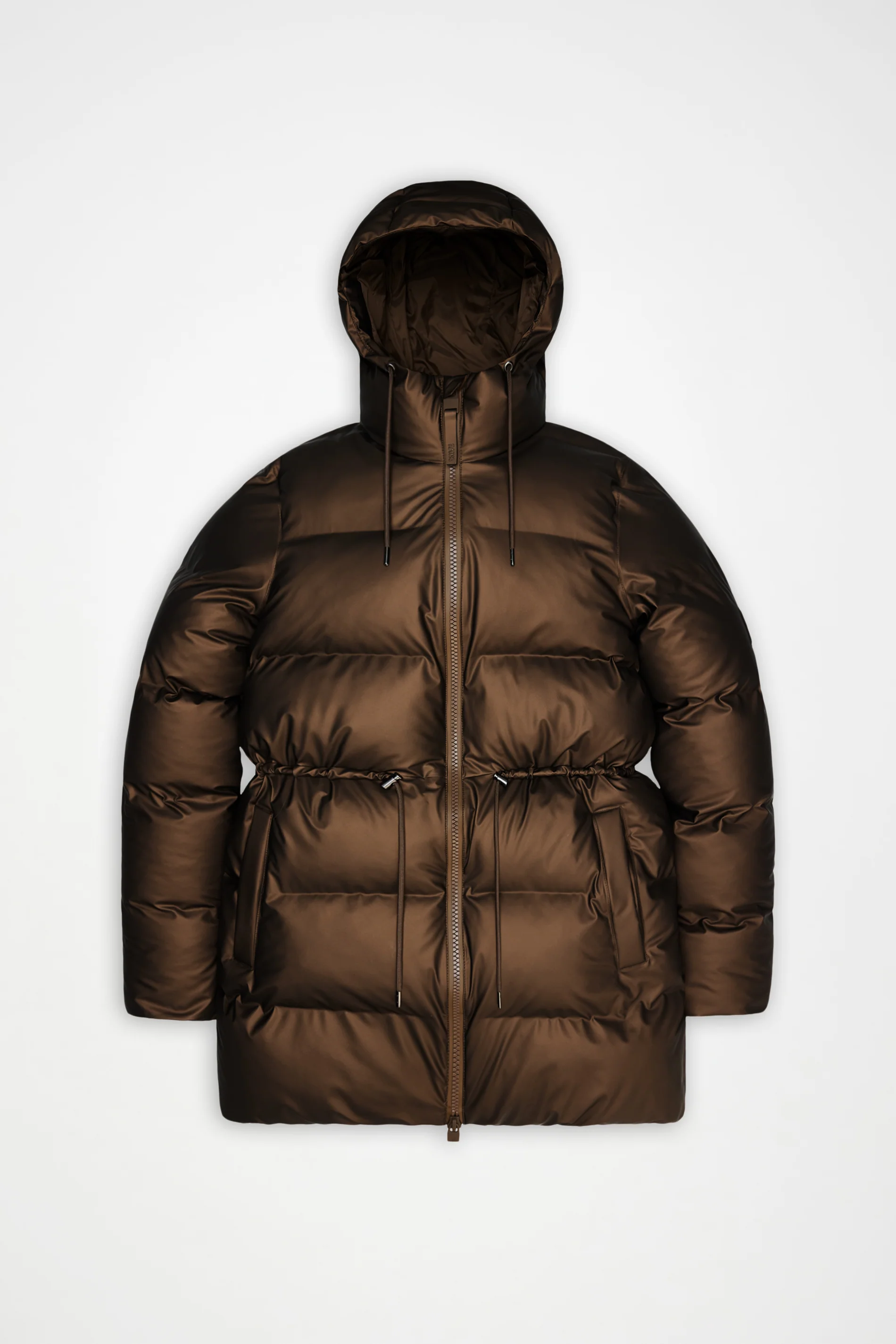 Alta Long Puffer String W Jacket - Image 10