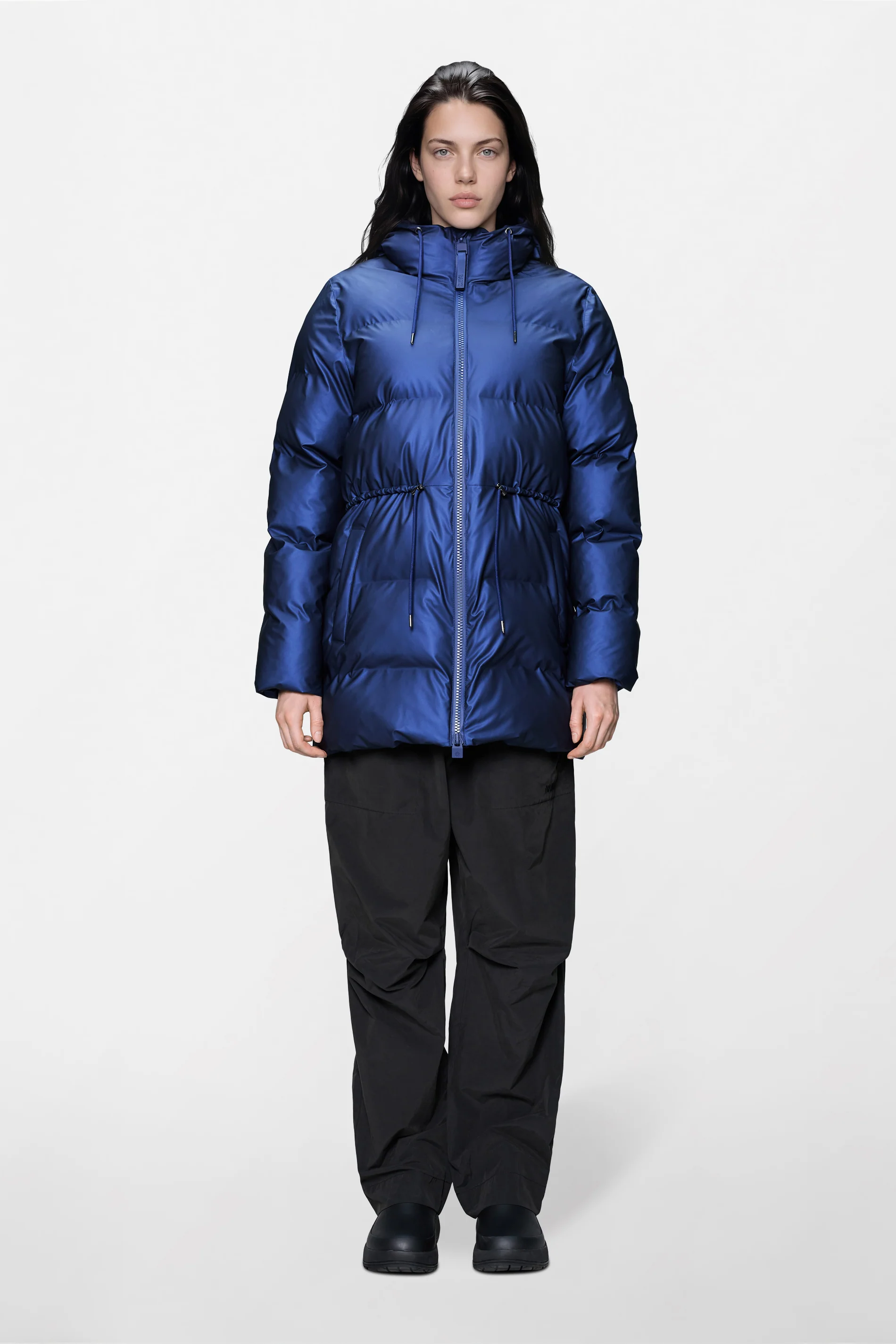 Alta Long Puffer String W Jacket - Image 14