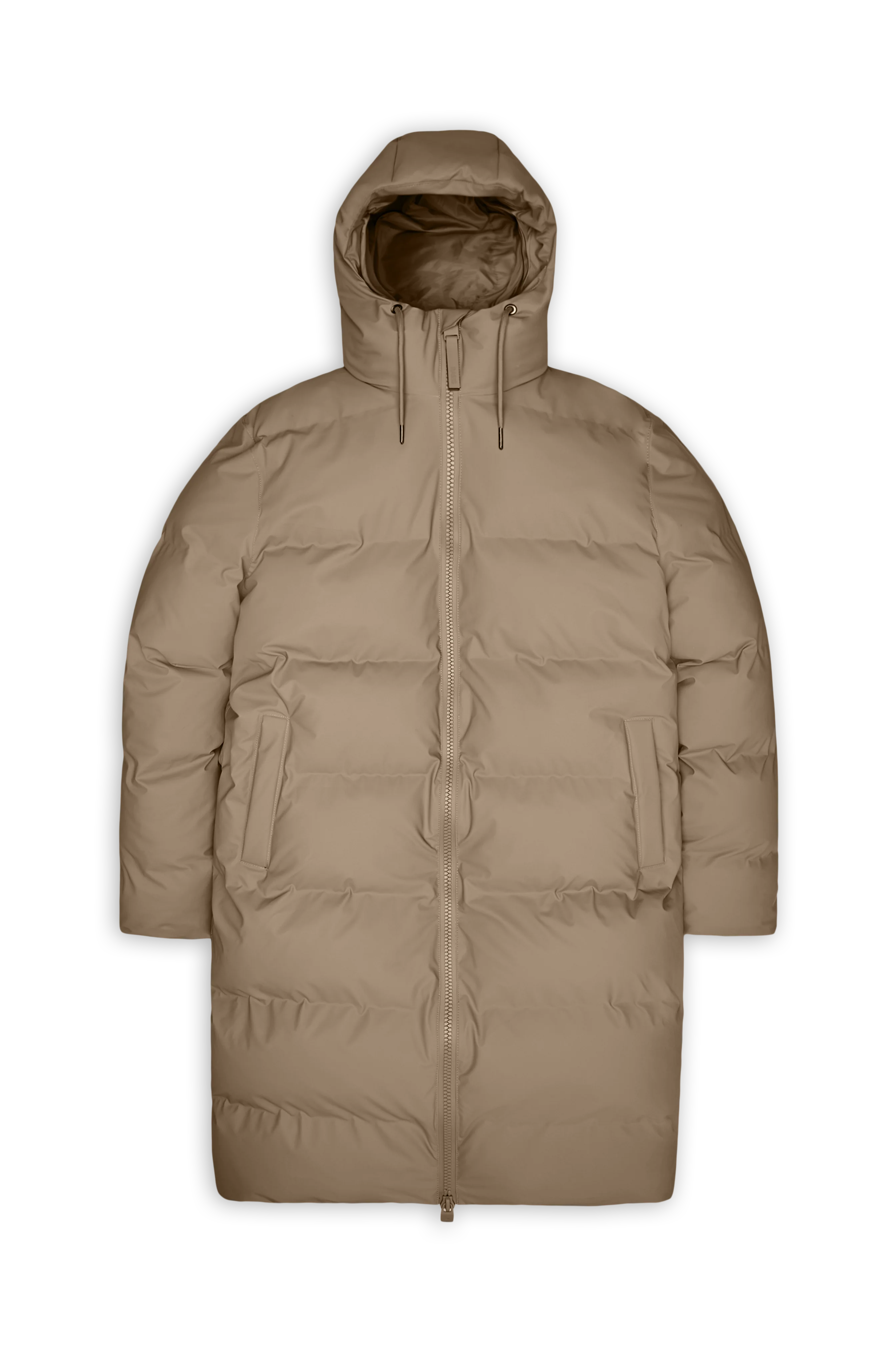Alta Longer Puffer Jacket - Image 9