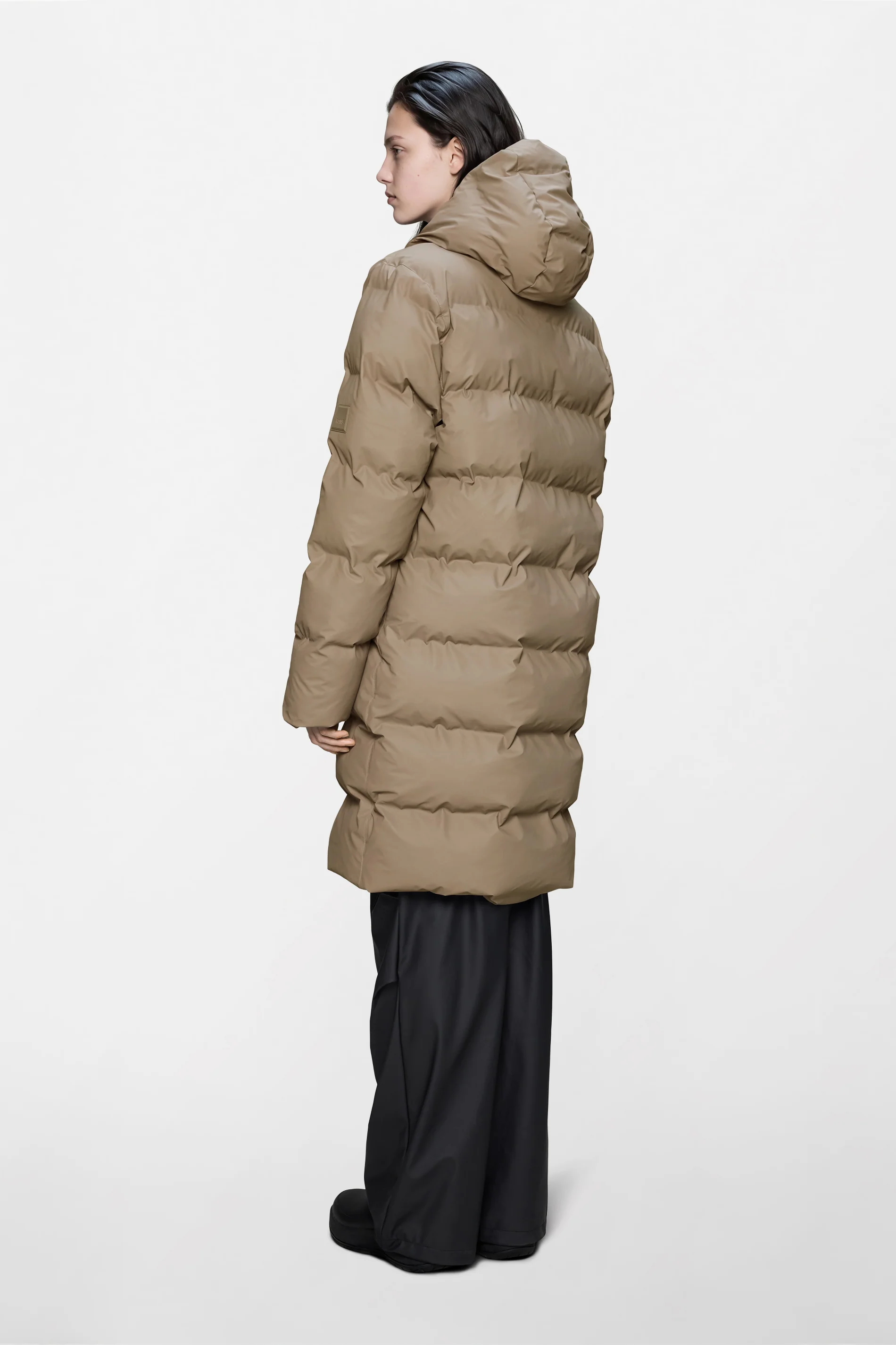 Alta Longer Puffer Jacket - Image 7