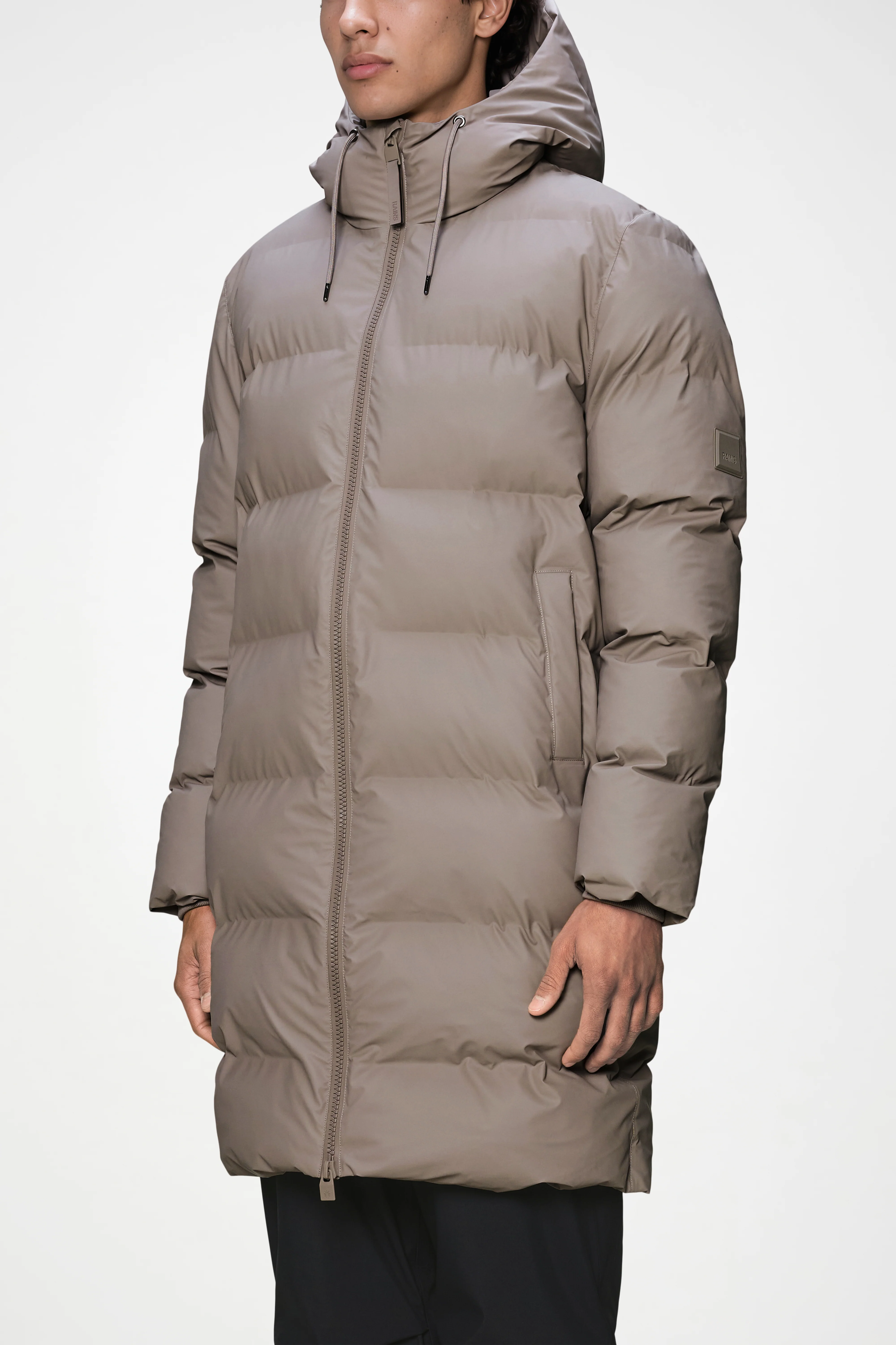 Alta Longer Puffer Jacket - Image 27