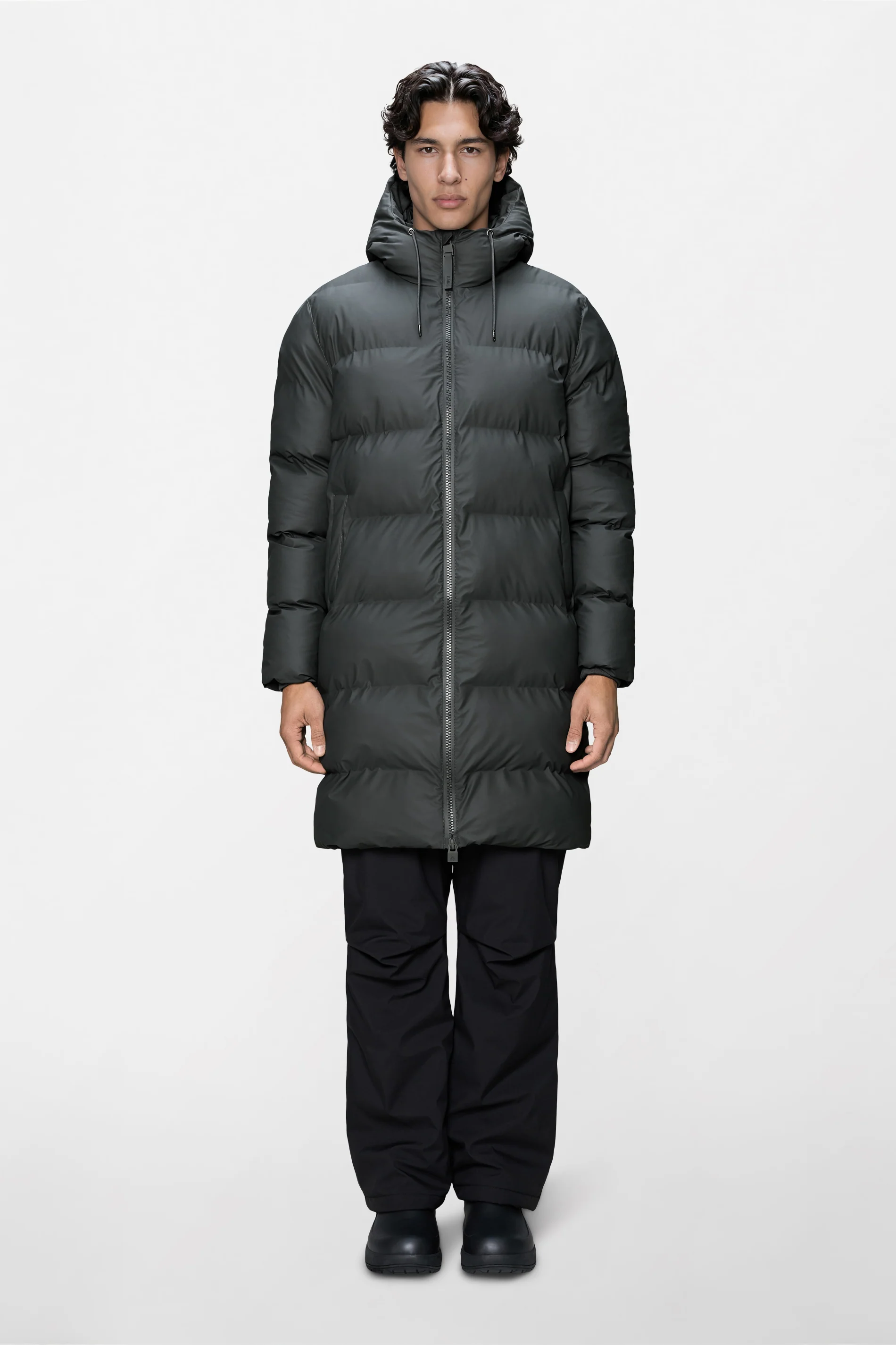 Alta Longer Puffer Jacket