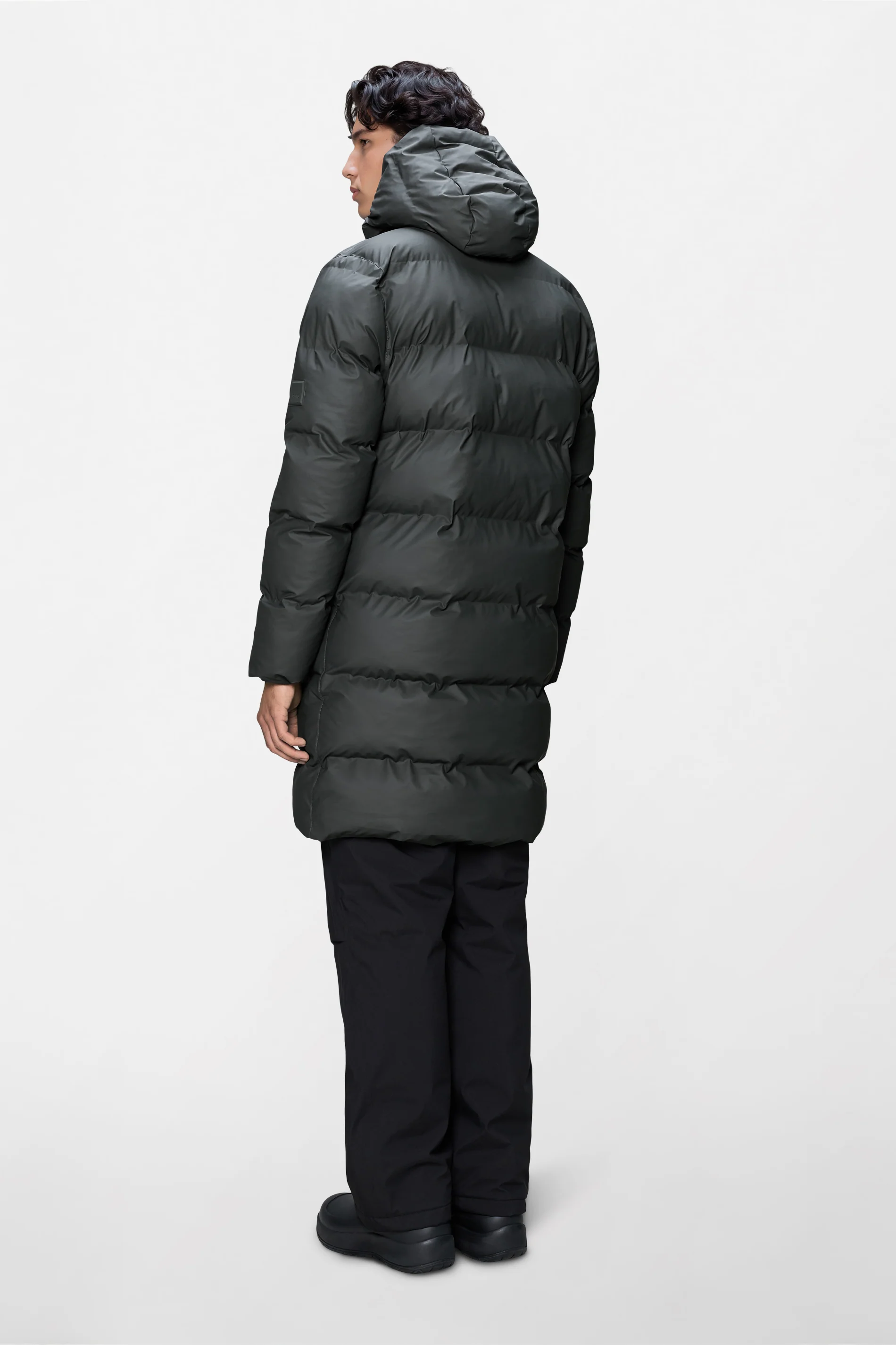 Alta Longer Puffer Jacket - Image 3