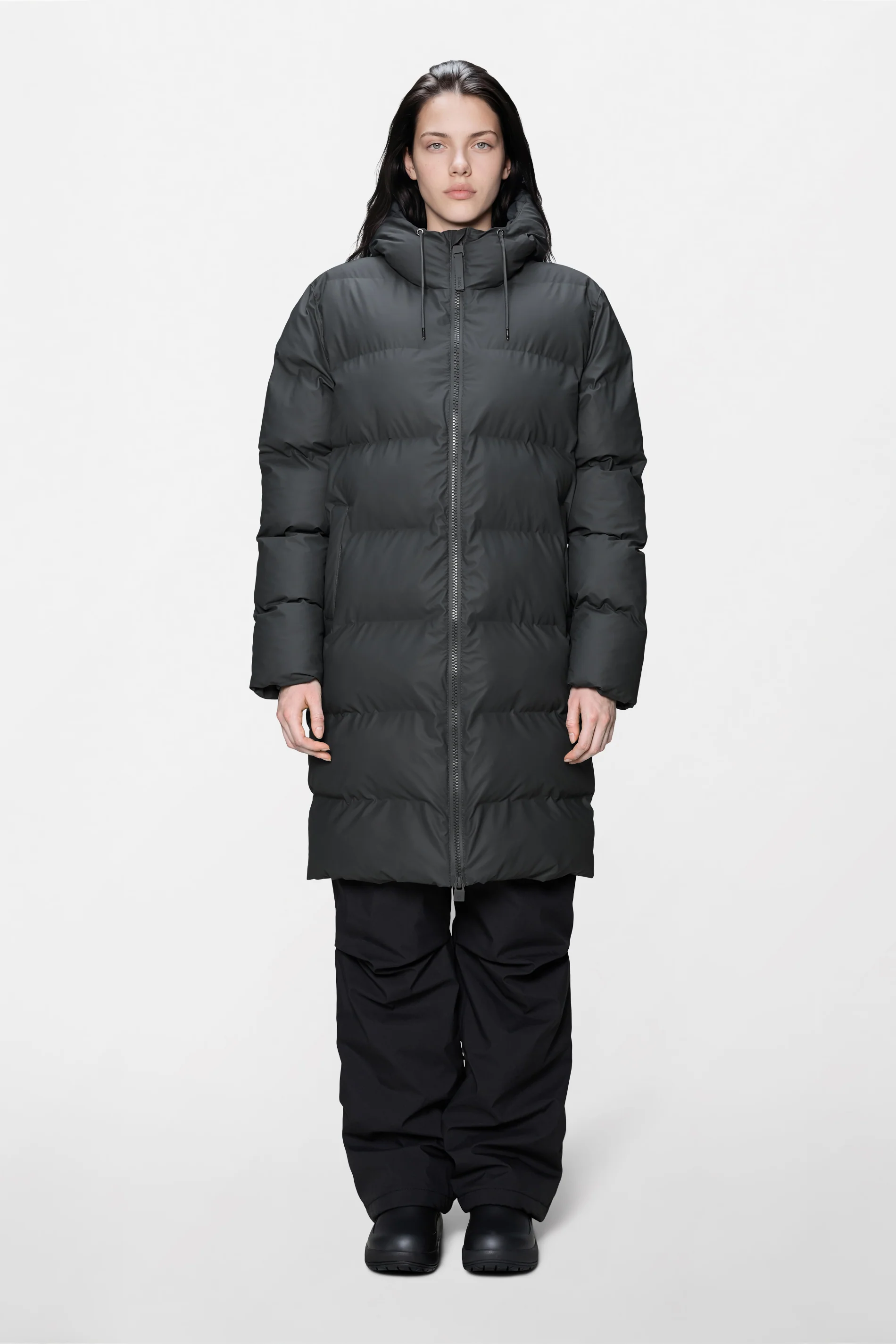 Alta Longer Puffer Jacket