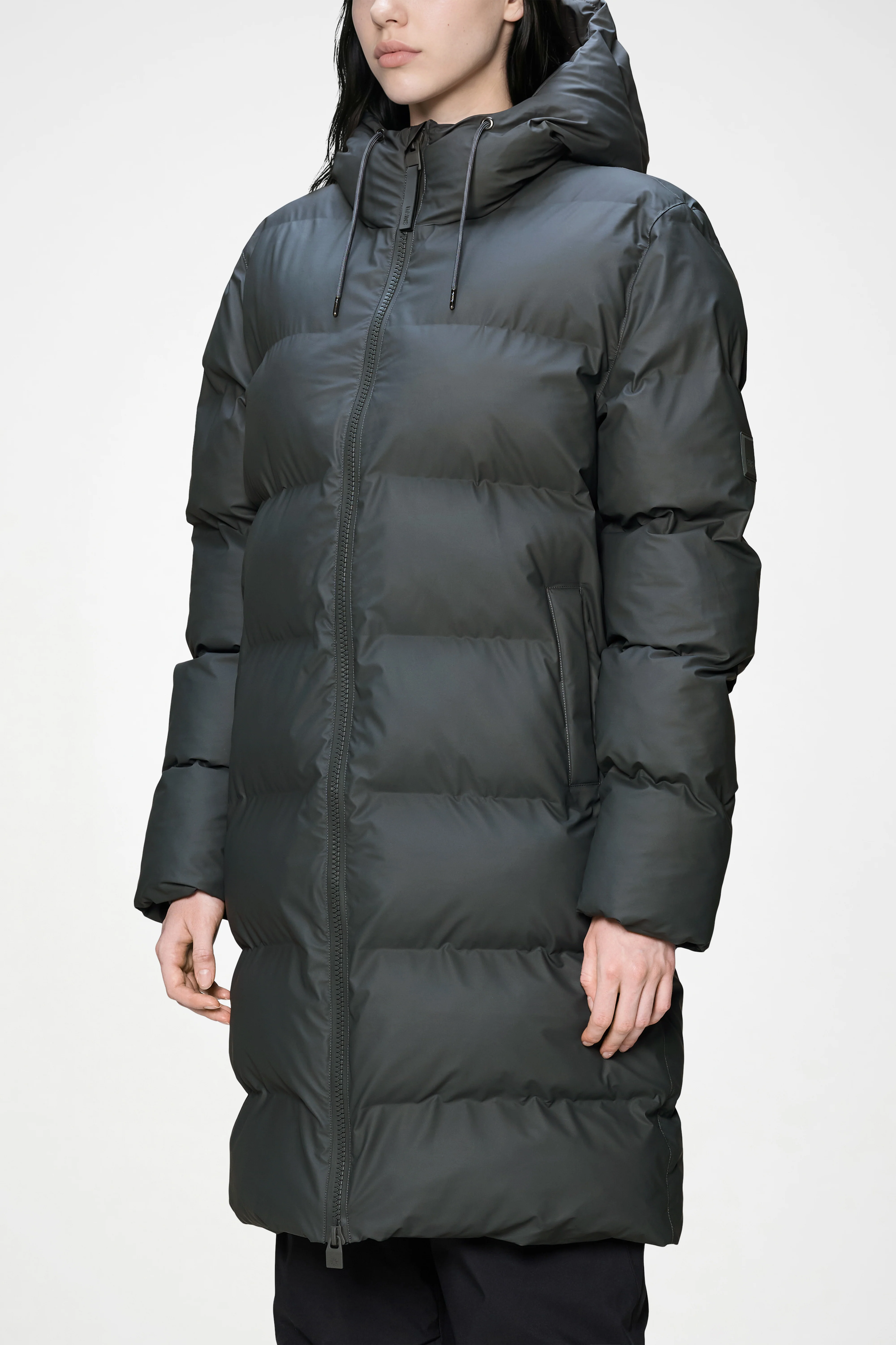 Alta Longer Puffer Jacket - Image 4