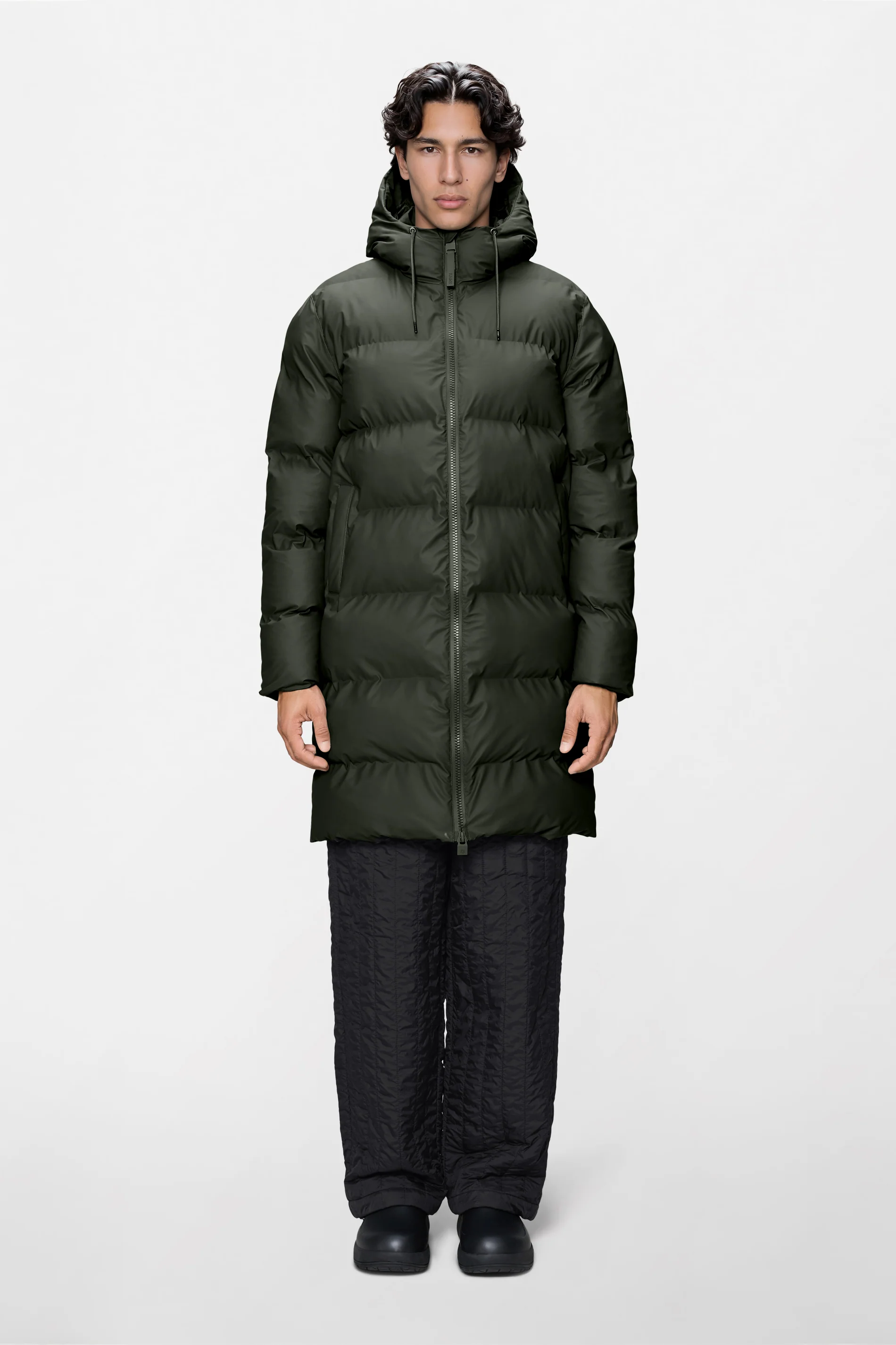 Alta Longer Puffer Jacket - Image 15