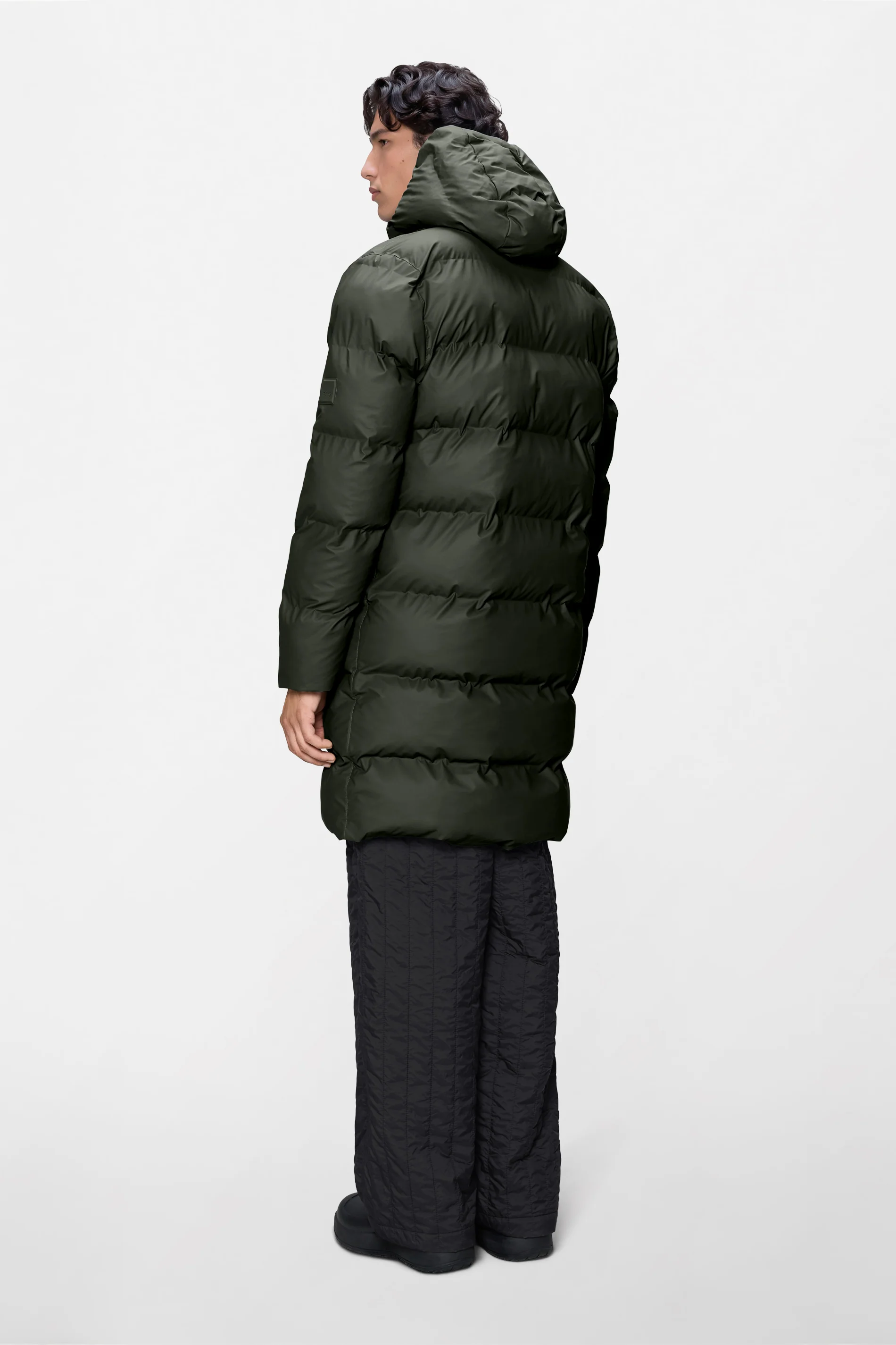 Alta Longer Puffer Jacket - Image 17