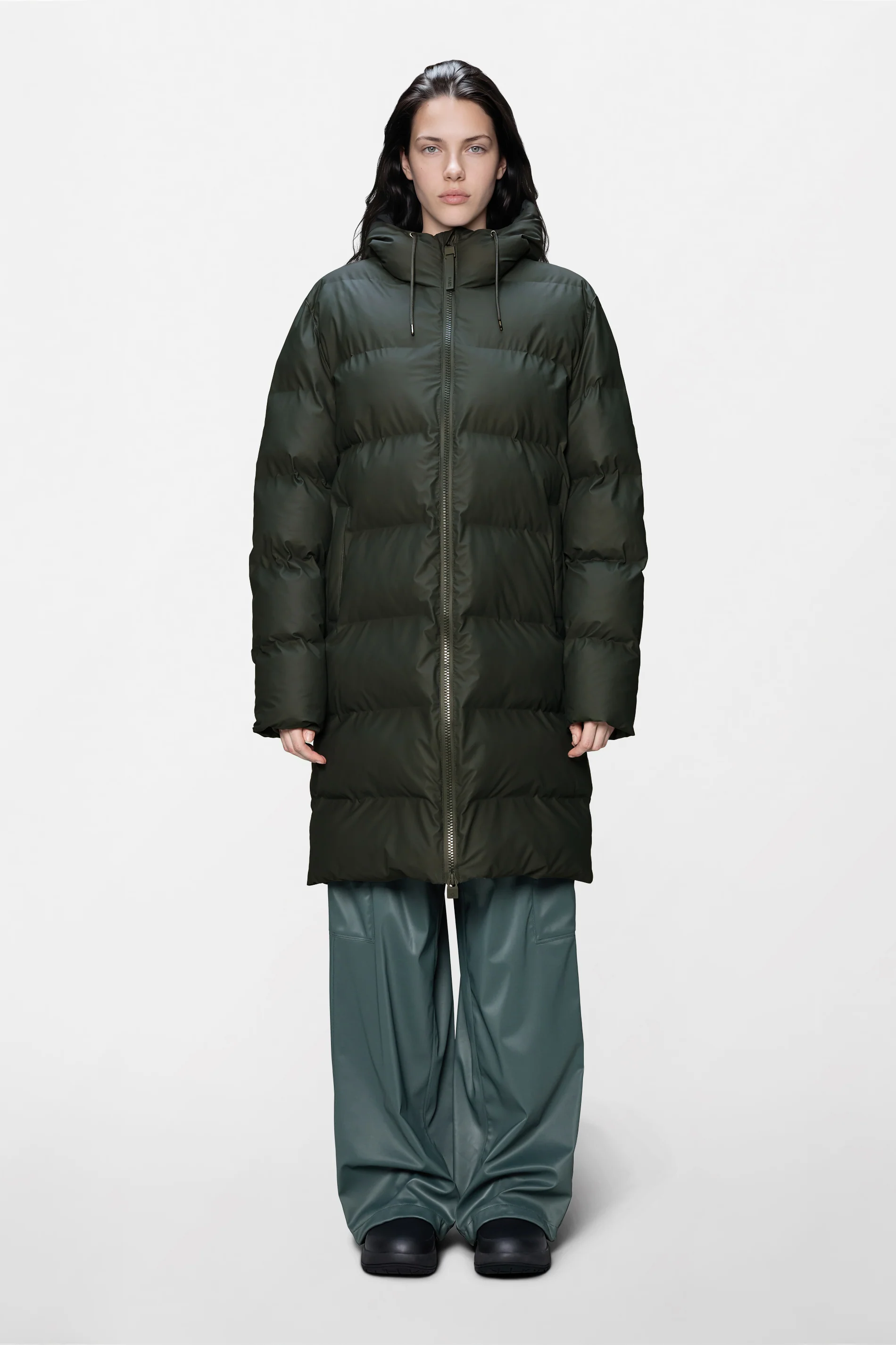 Alta Longer Puffer Jacket - Image 15