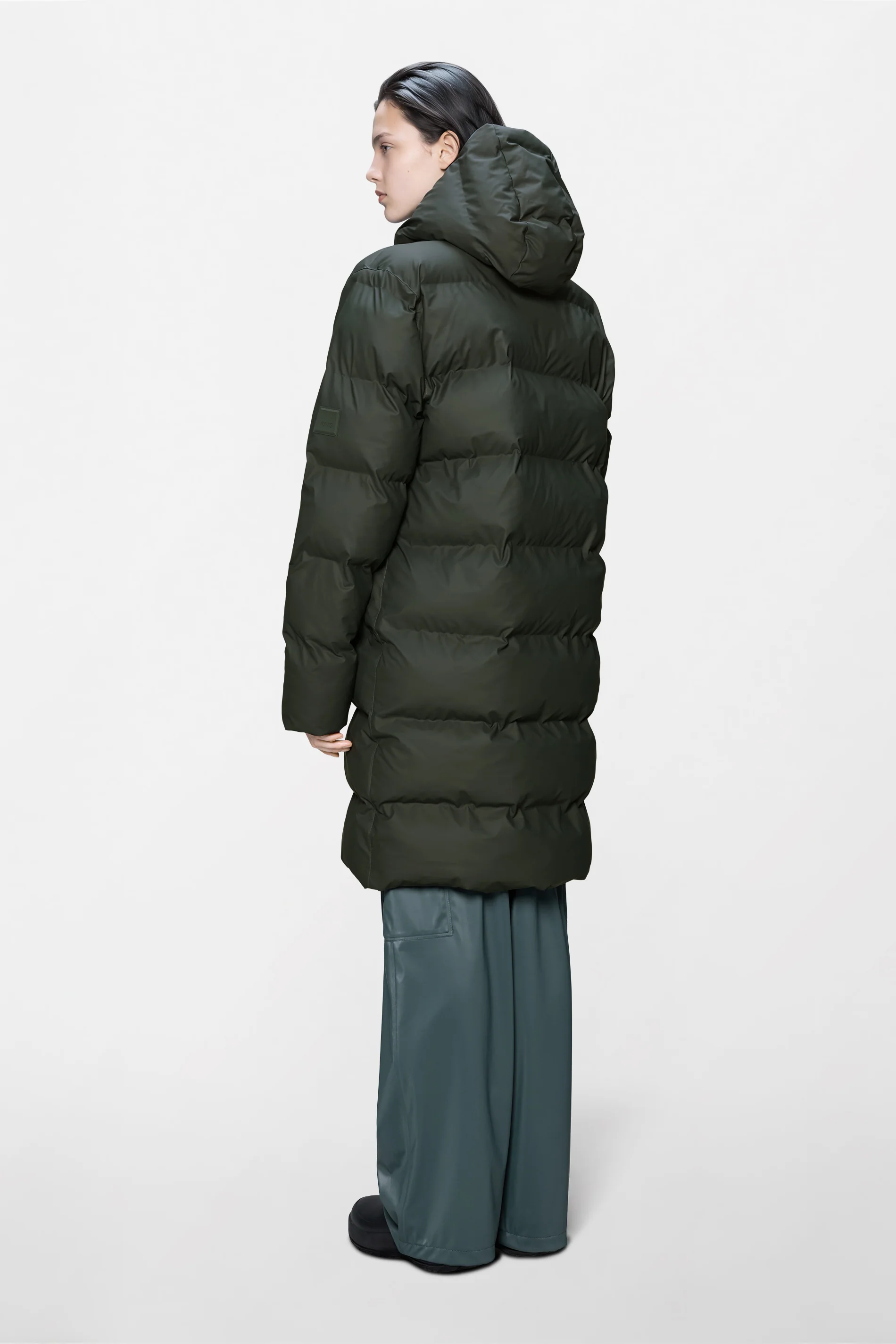 Alta Longer Puffer Jacket - Image 17