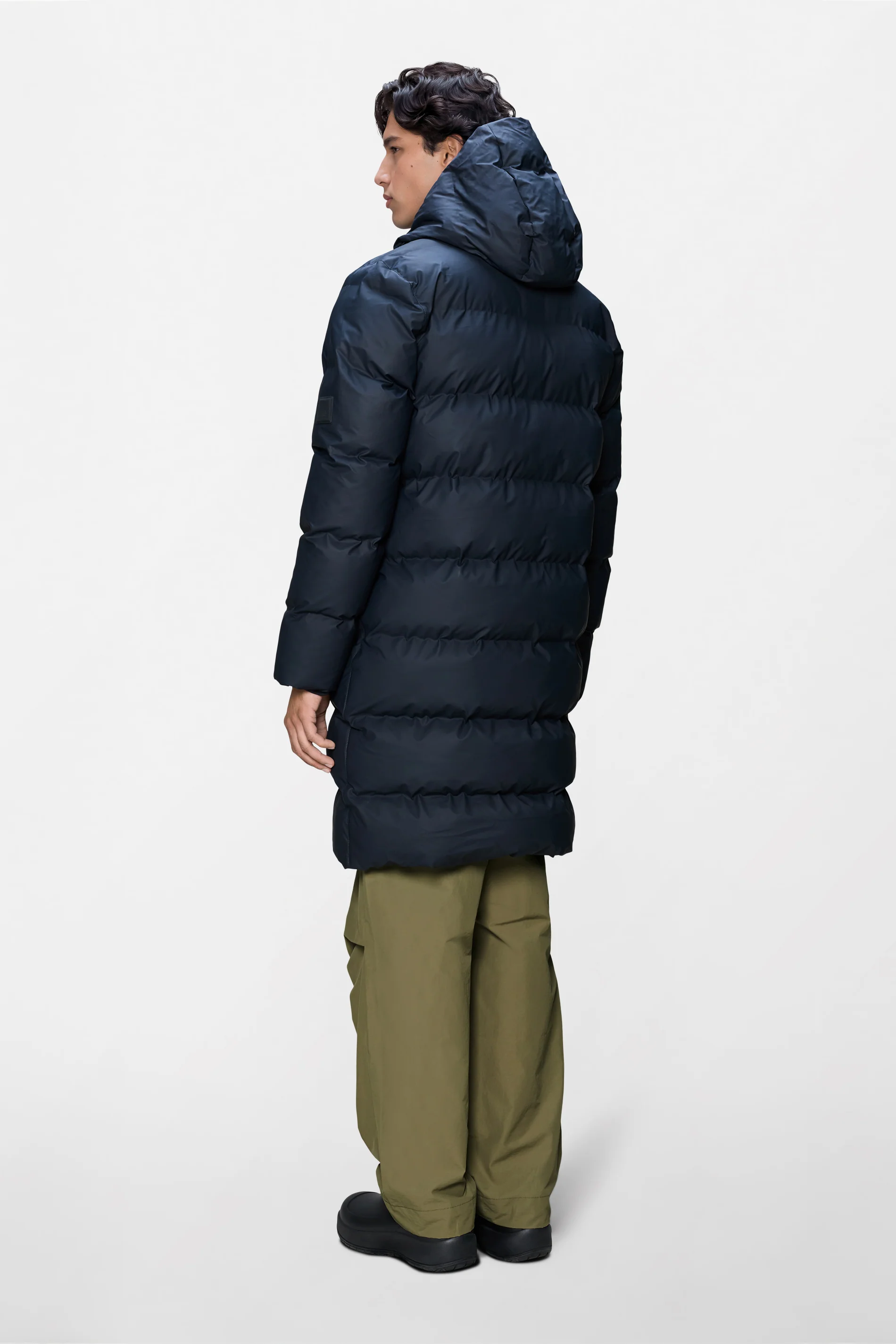Alta Longer Puffer Jacket - Image 12
