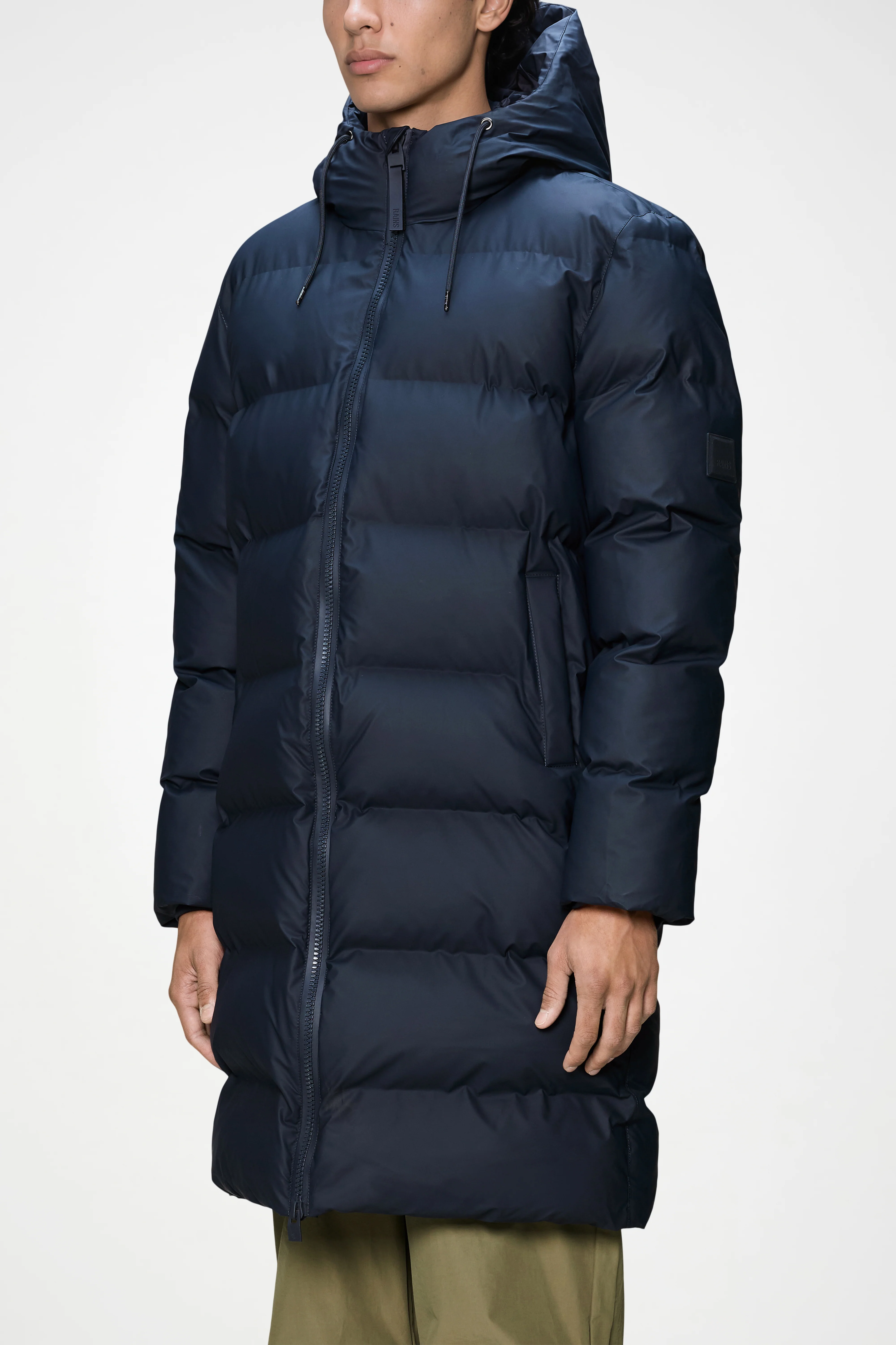 Alta Longer Puffer Jacket - Image 13