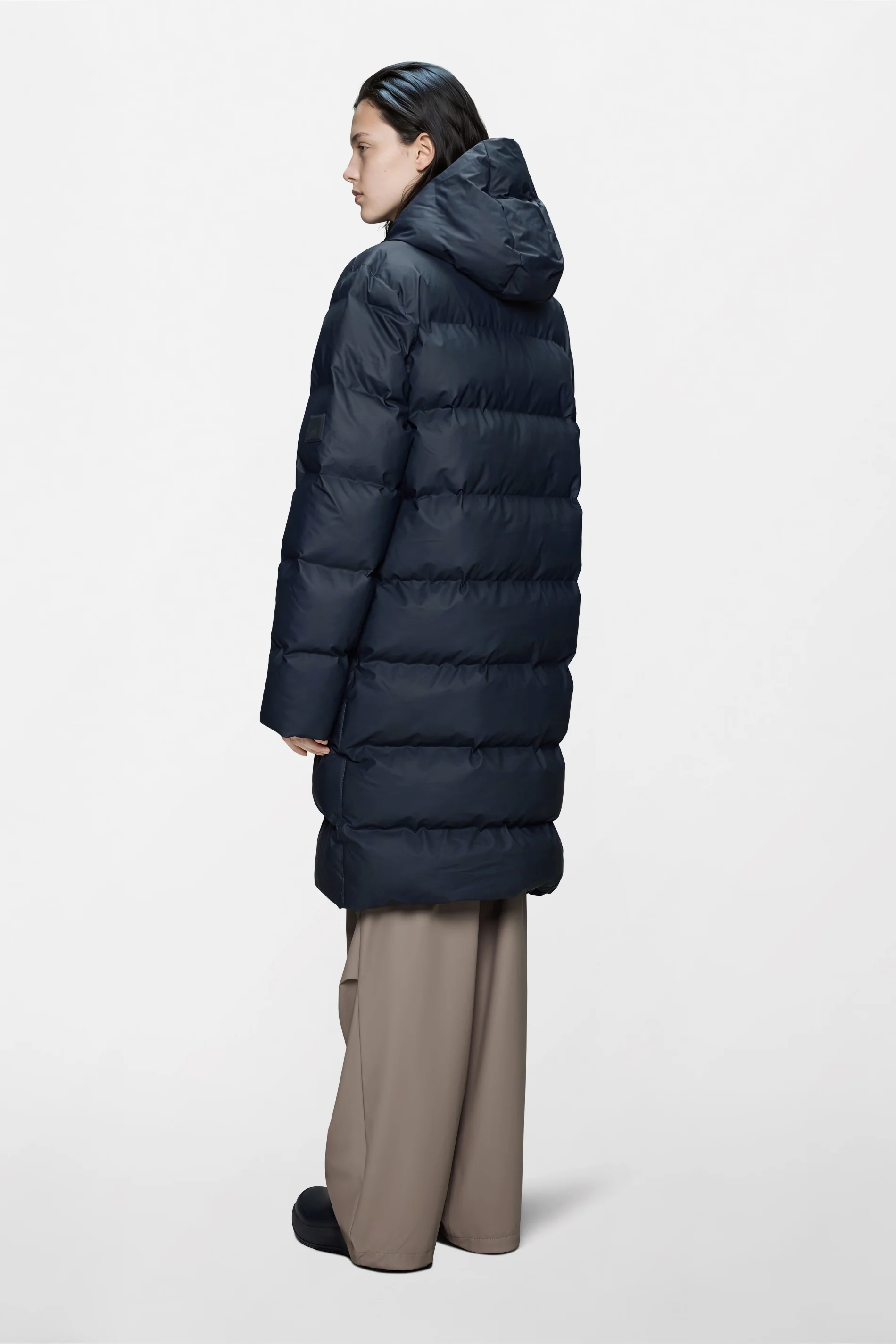 Alta Longer Puffer Jacket - Image 12