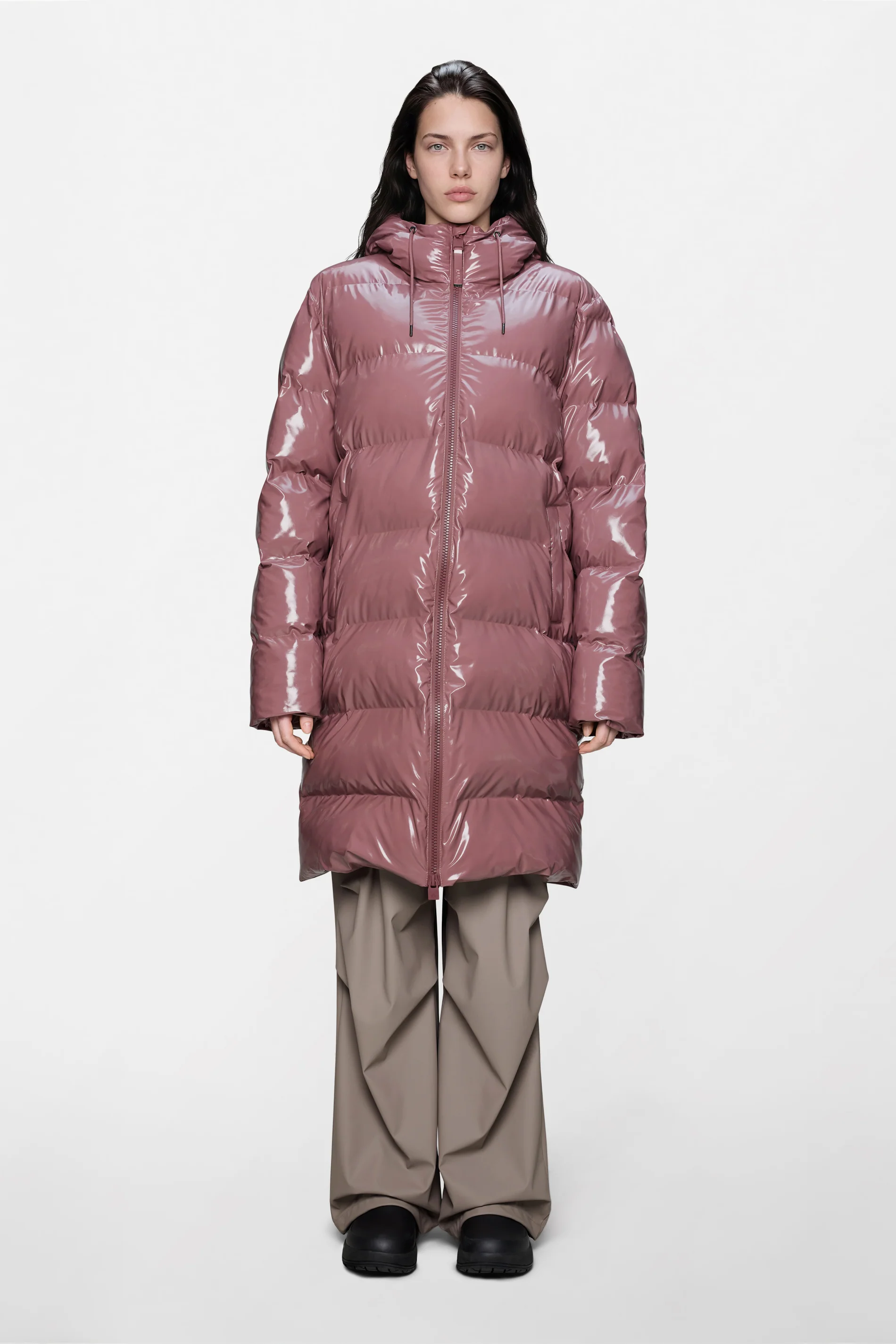 Alta Longer Puffer Jacket - Image 23