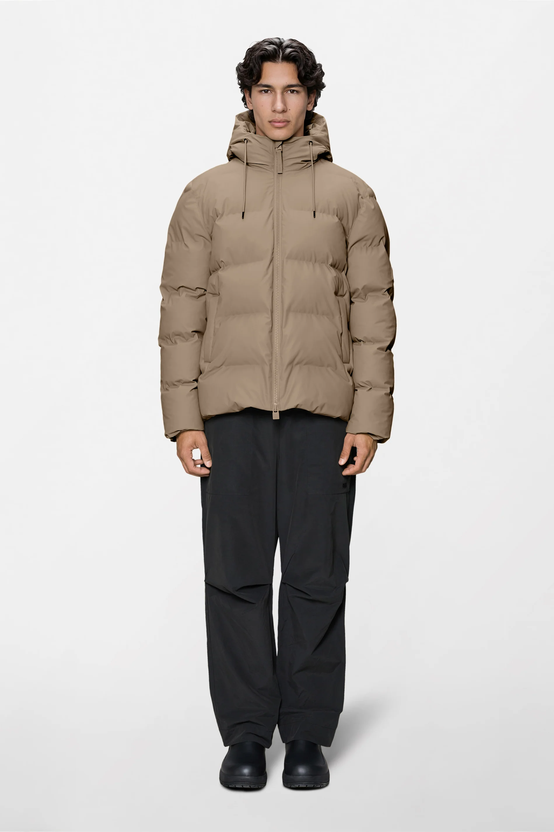 Alta Puffer Jacket