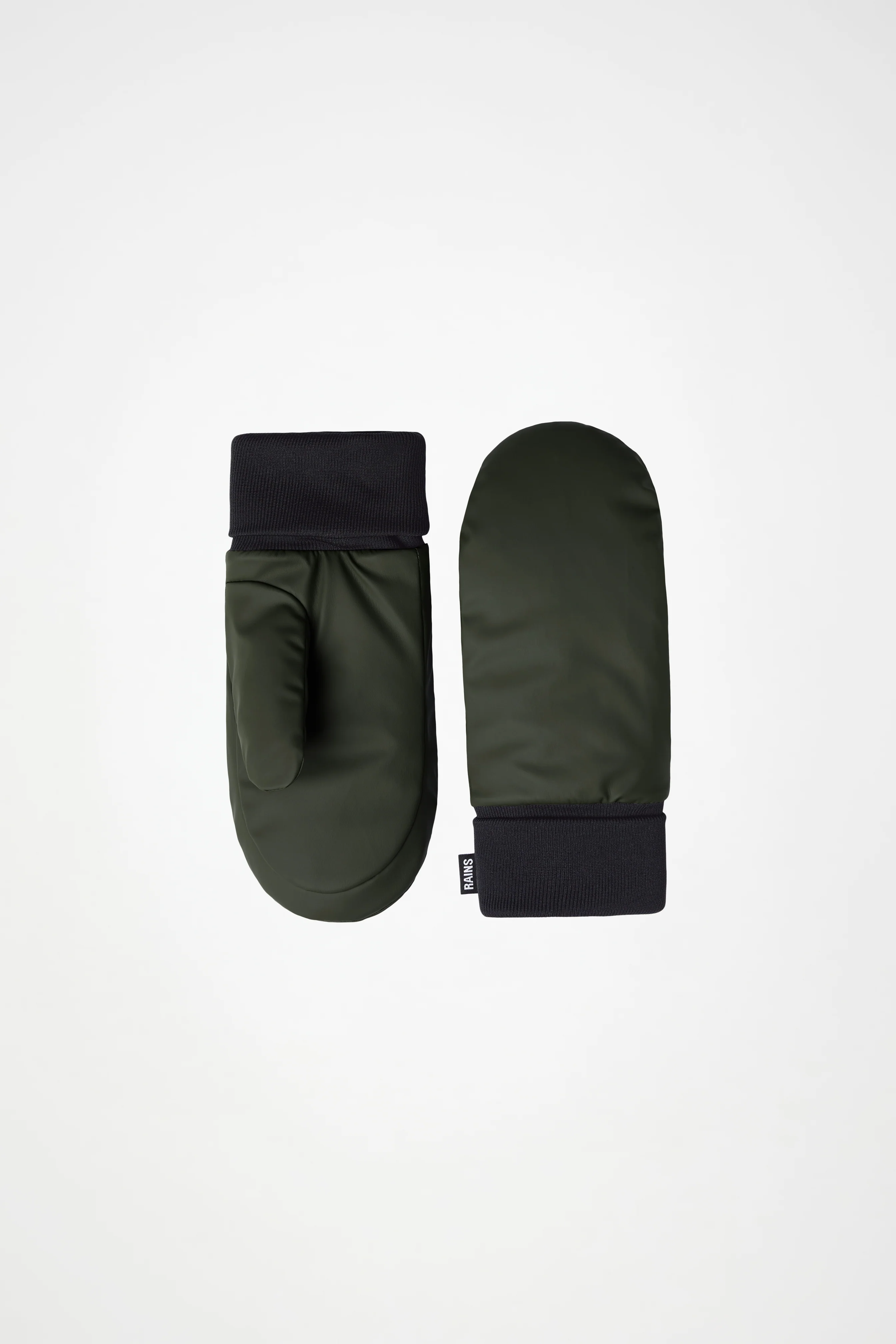 Alta Puffer Mittens