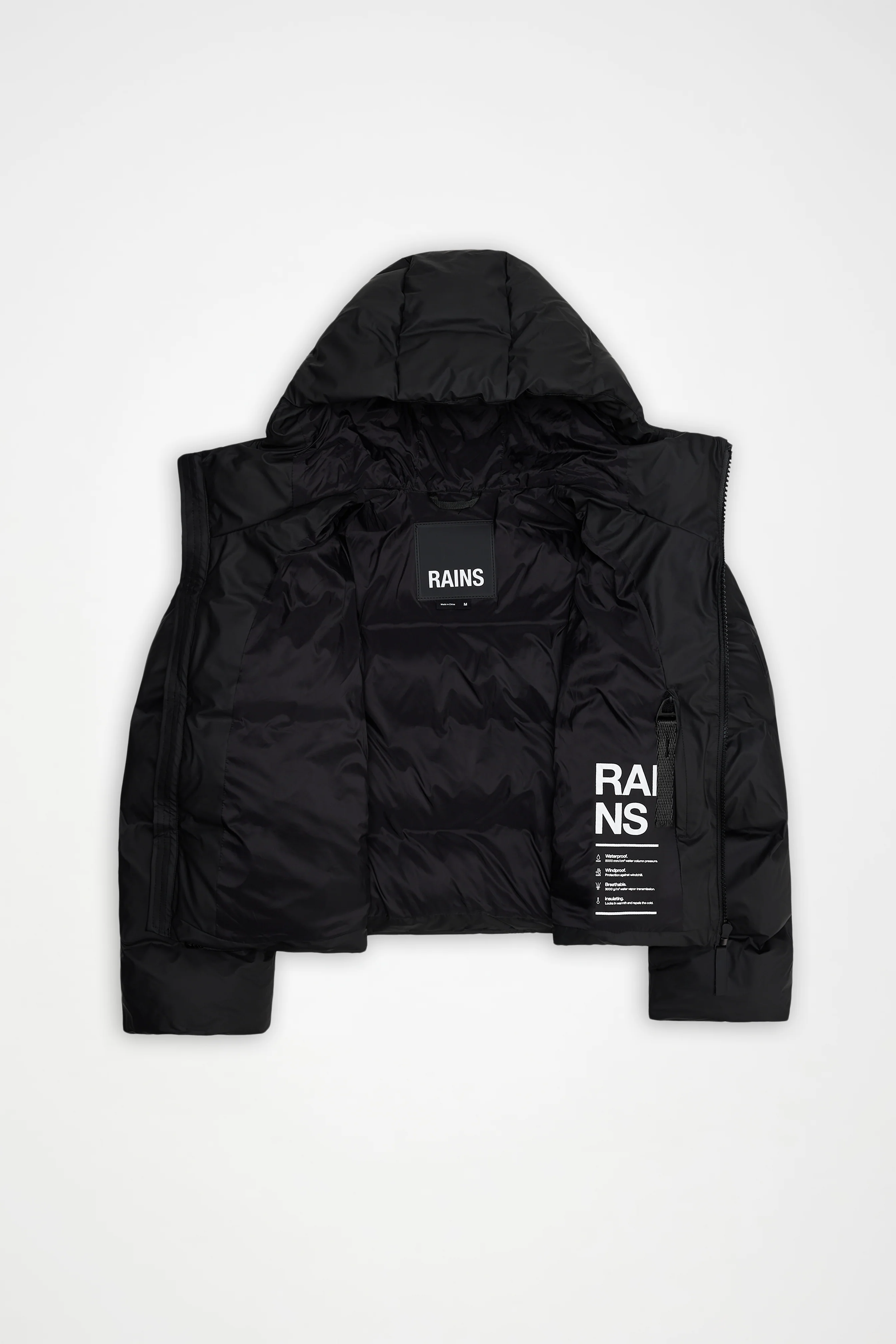 Alta Short Puffer Jacket - Image 9