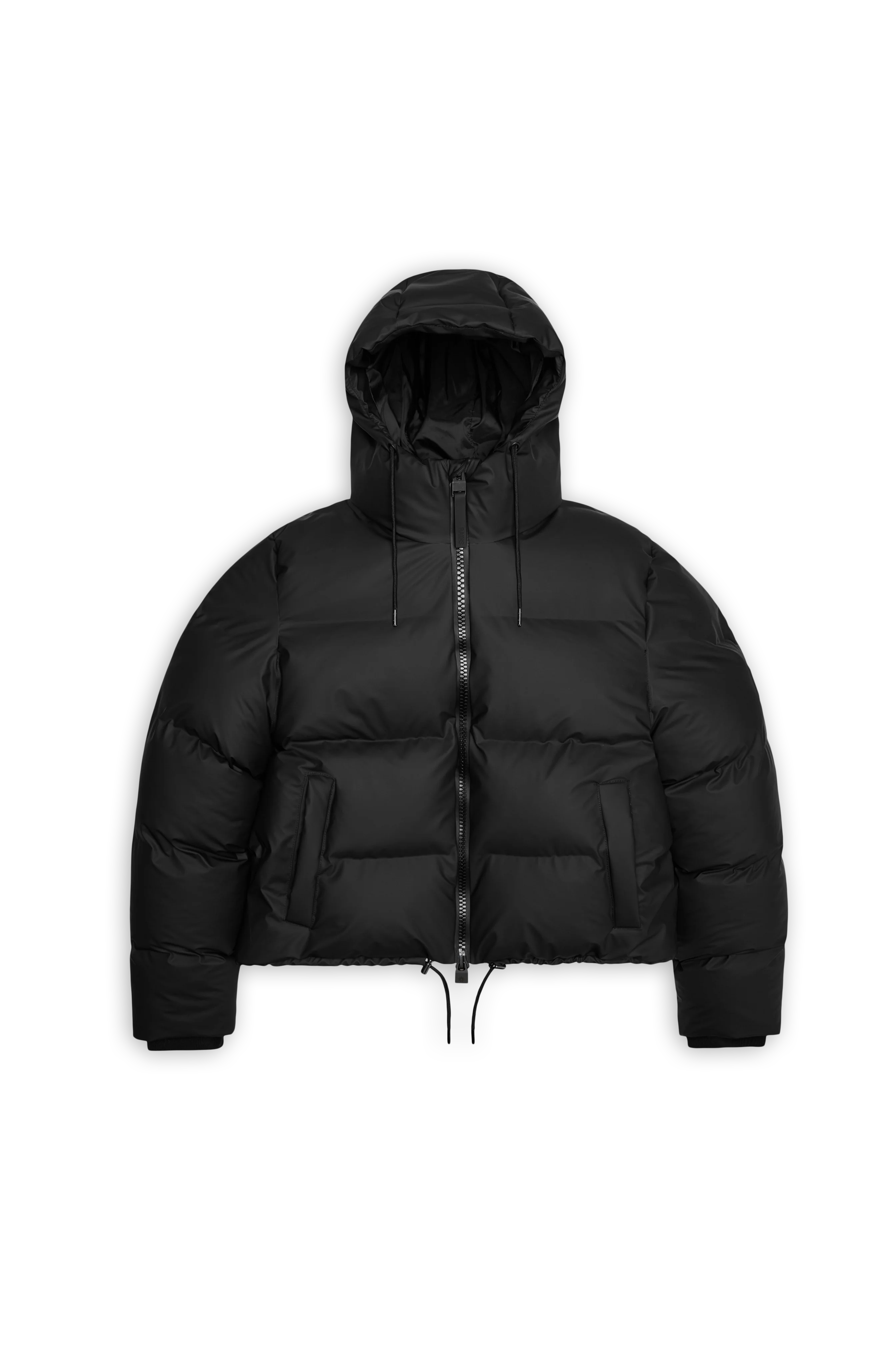 Alta Short Puffer Jacket - Image 13