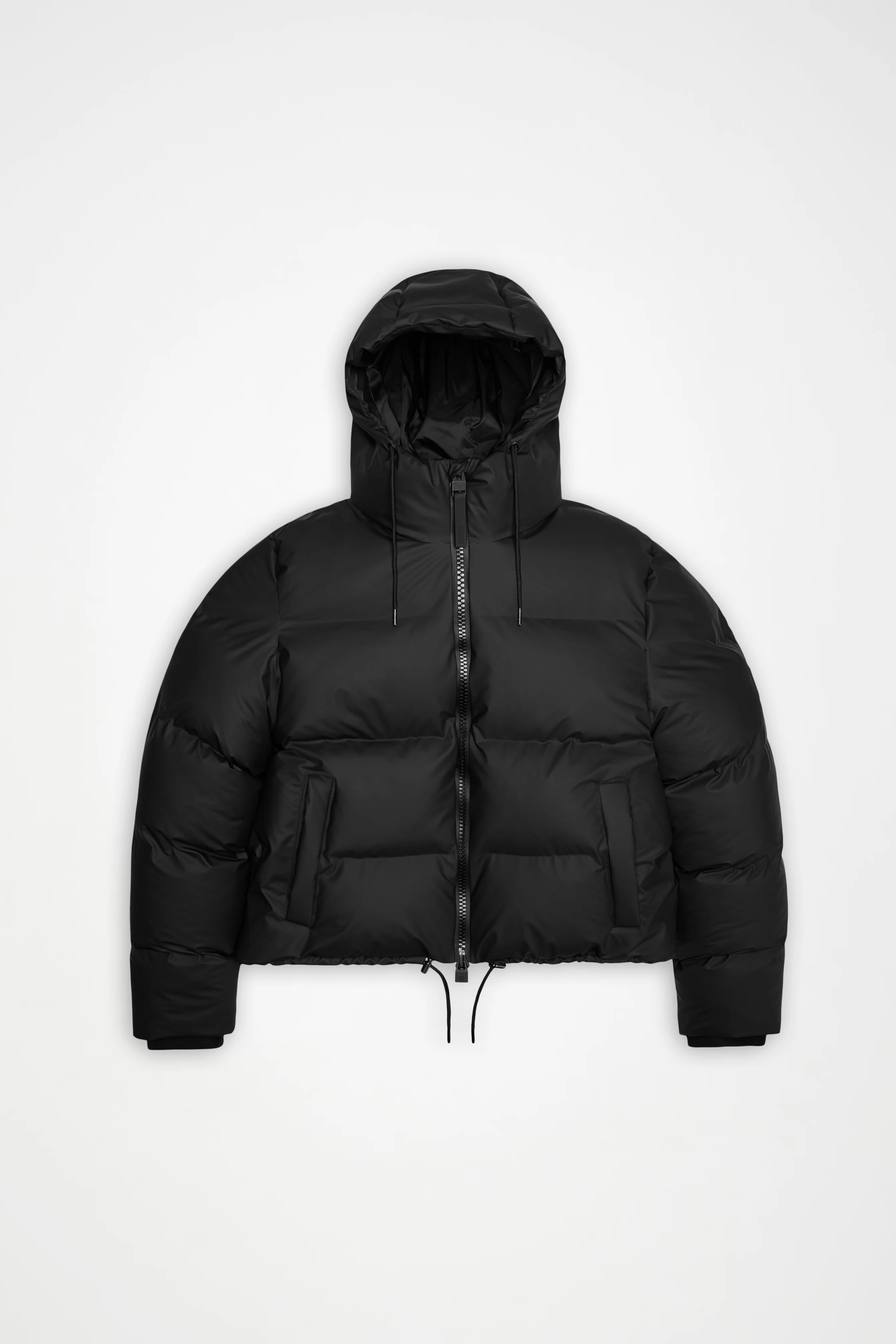 Alta Short Puffer Jacket - Image 7