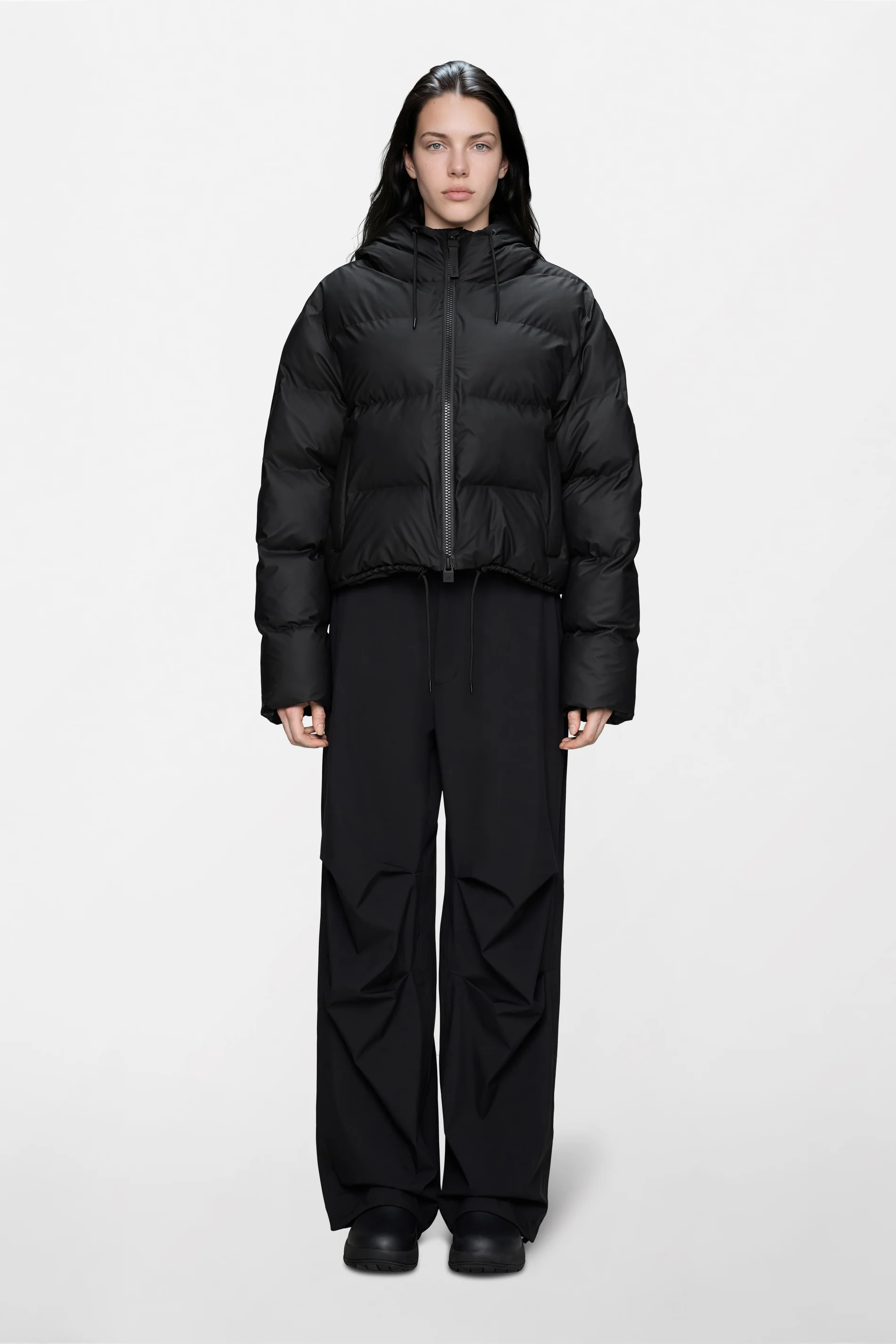 Alta Short Puffer Jacket - Image 6