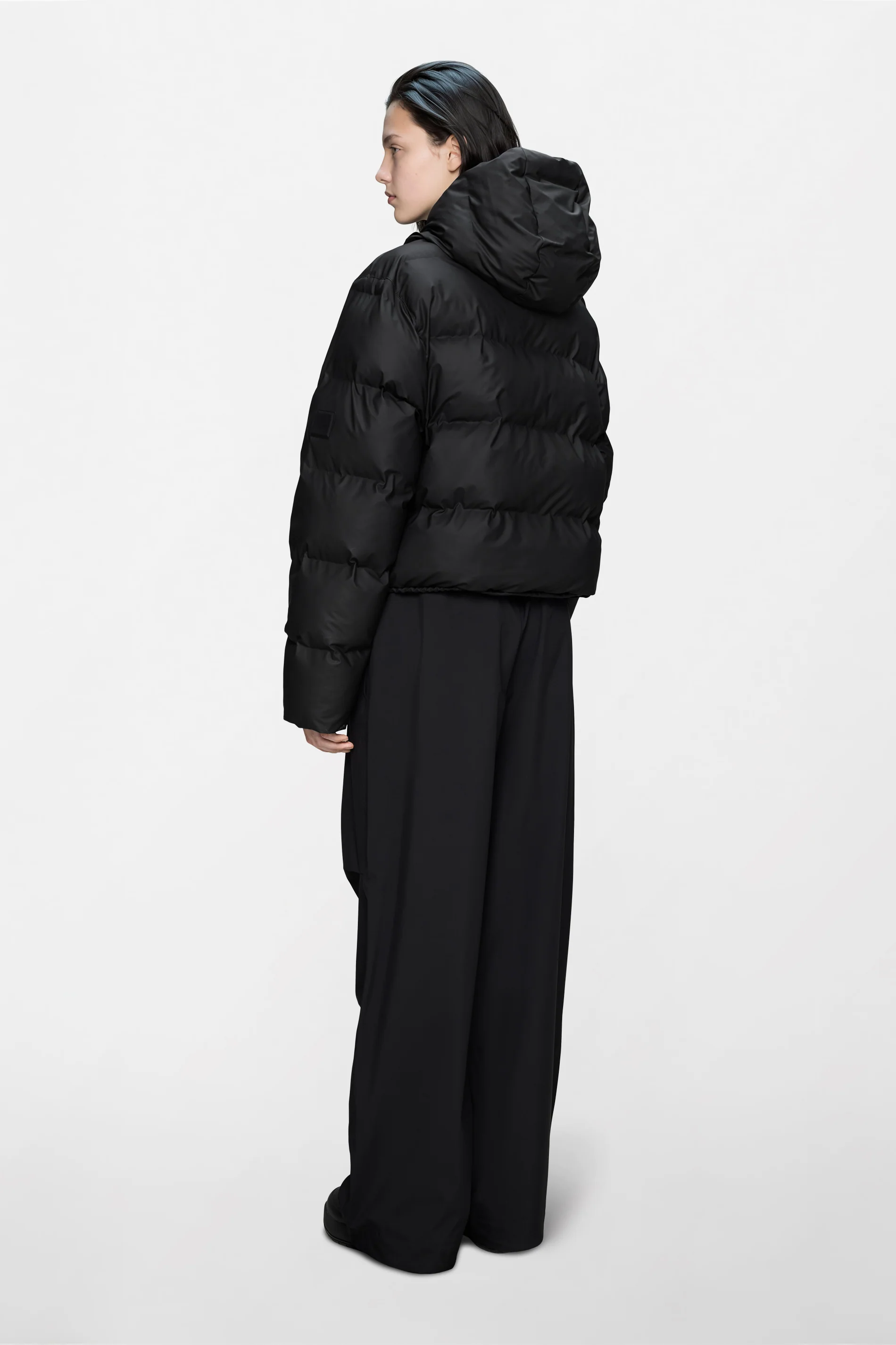 Alta Short Puffer Jacket - Image 8