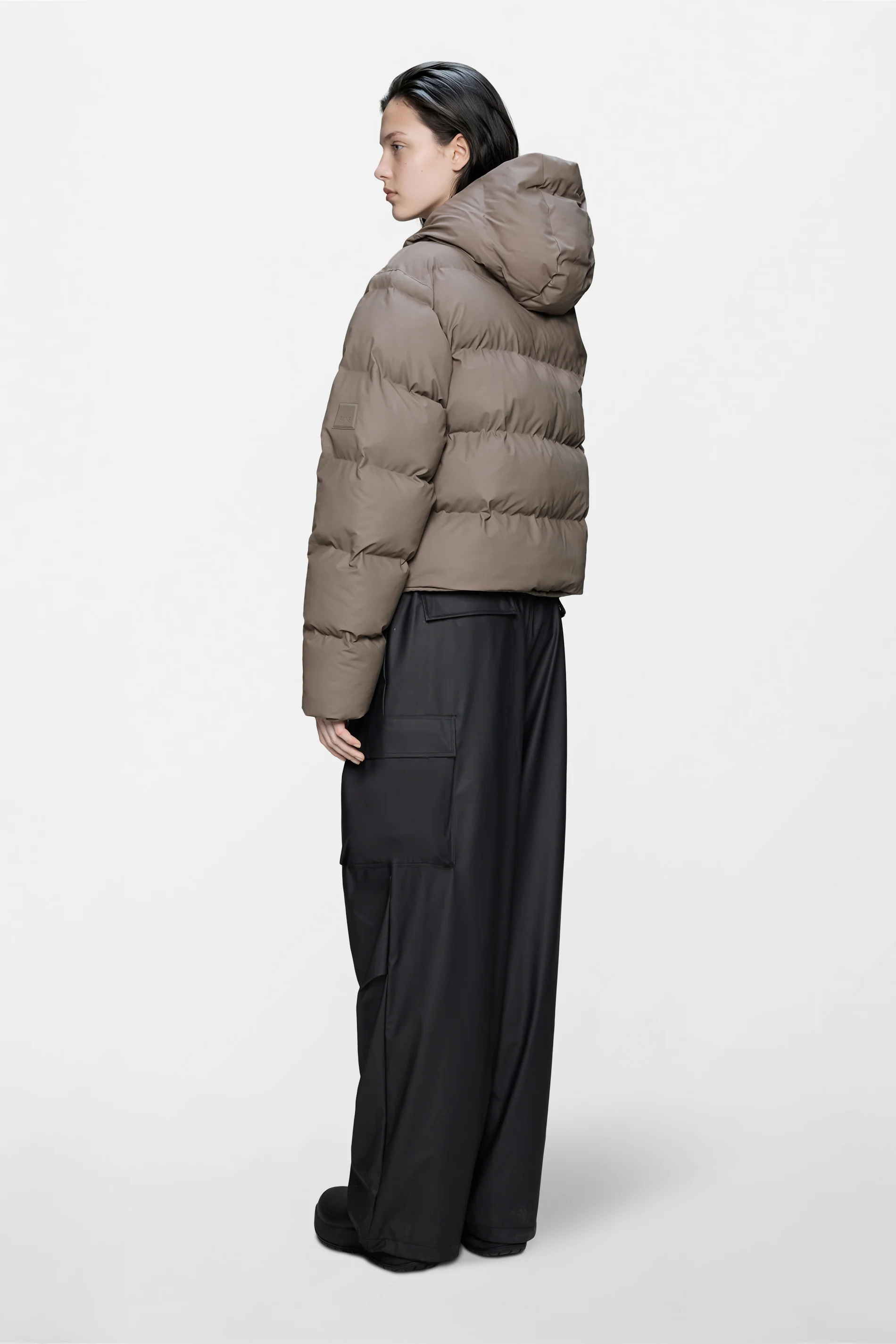 Alta Short Puffer Jacket - Image 16