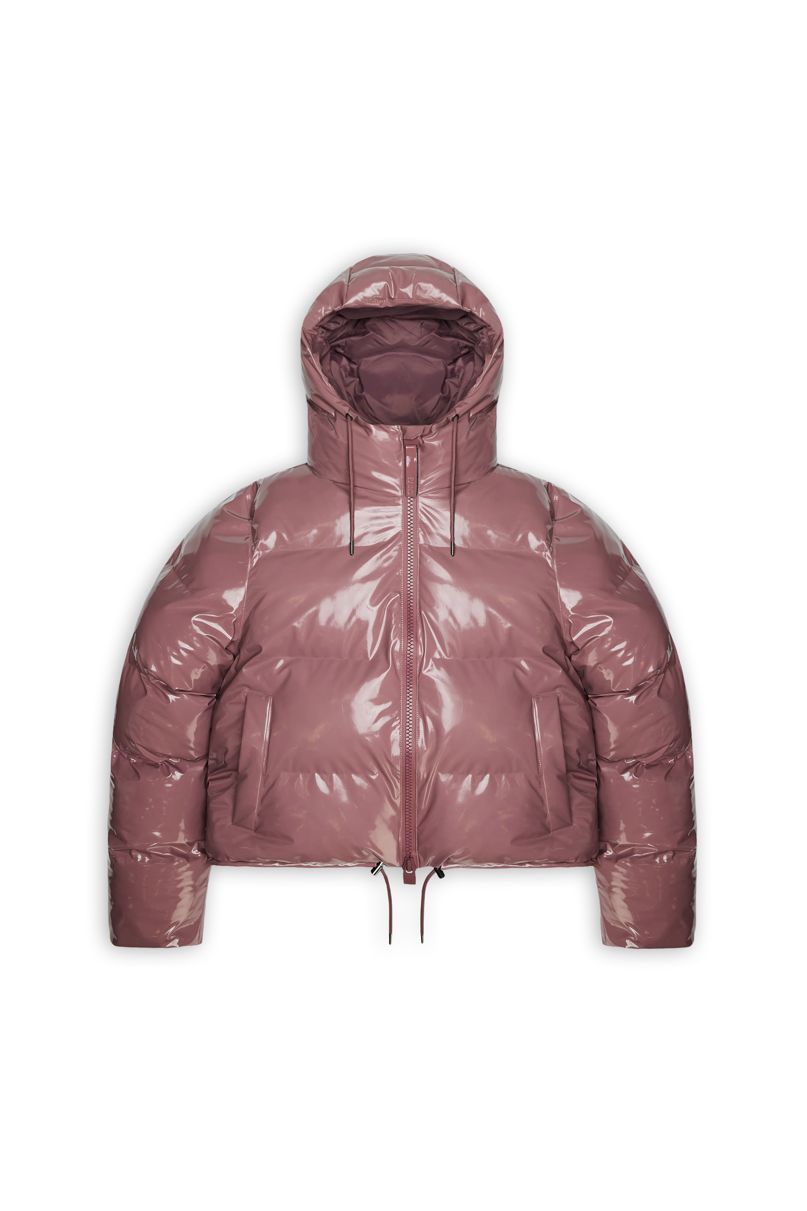 Alta Short Puffer Jacket - Image 5