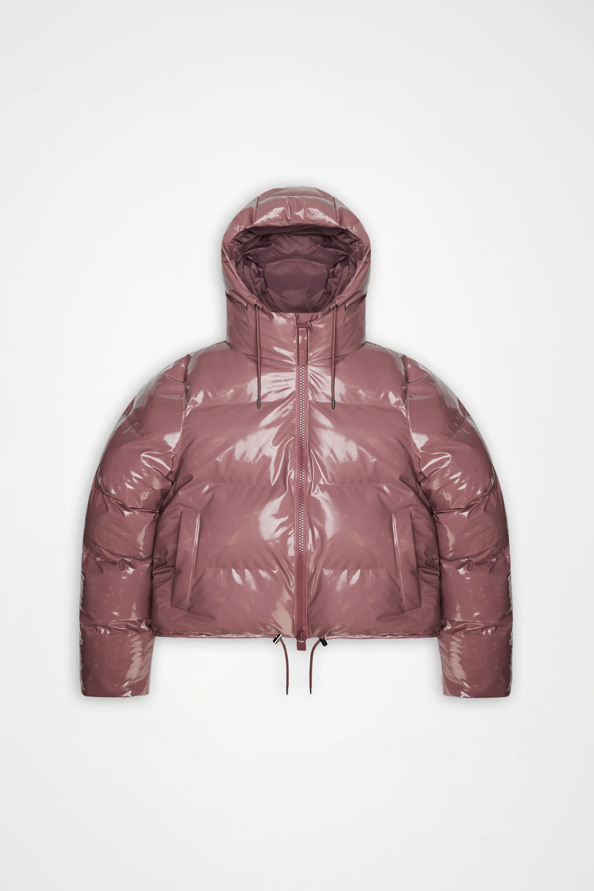 Alta Short Puffer Jacket - Image 2